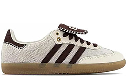 Adidas Samba x Wales Bonner Core Milk Brown