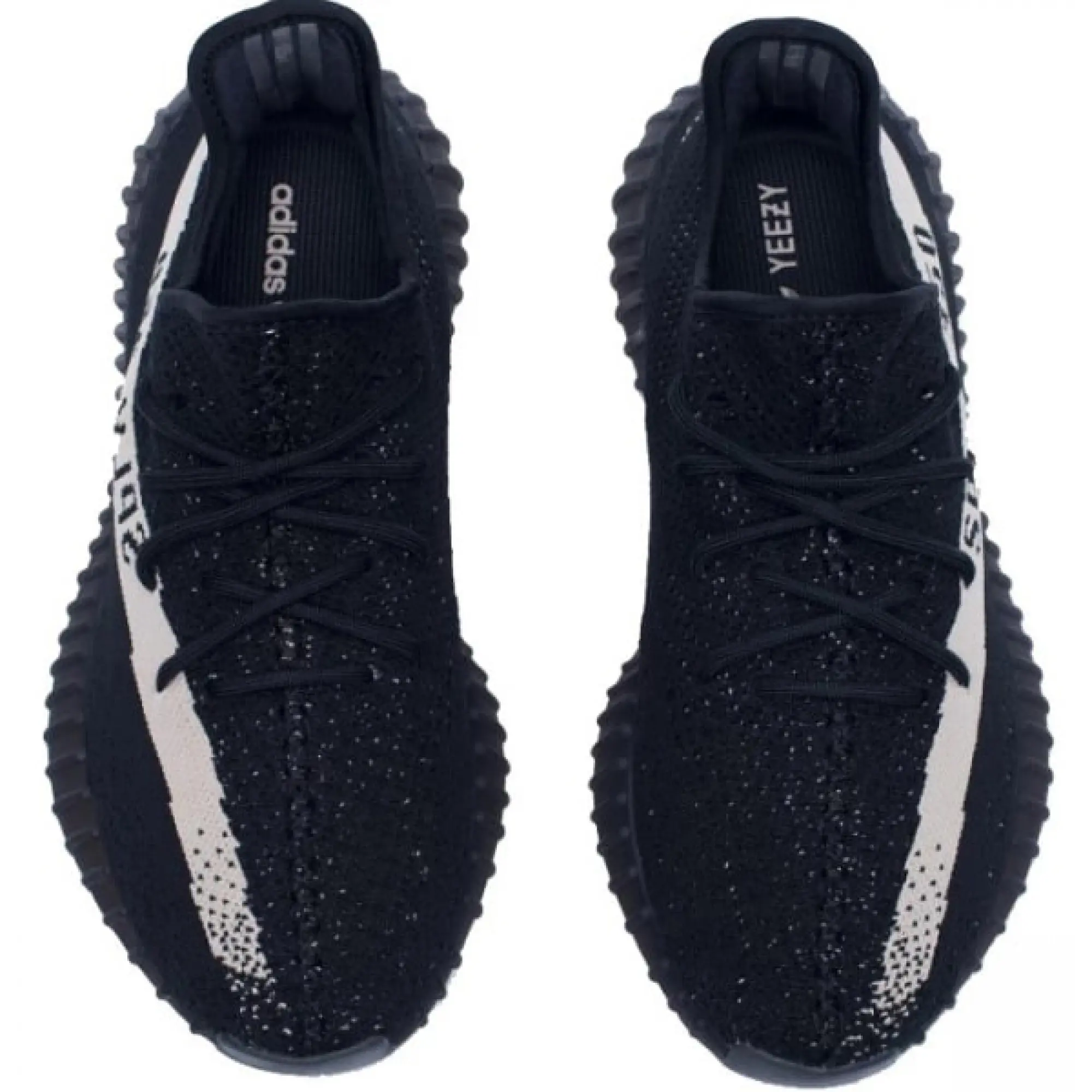Adidas Yeezy Boost SPLY 350 Black Grey
