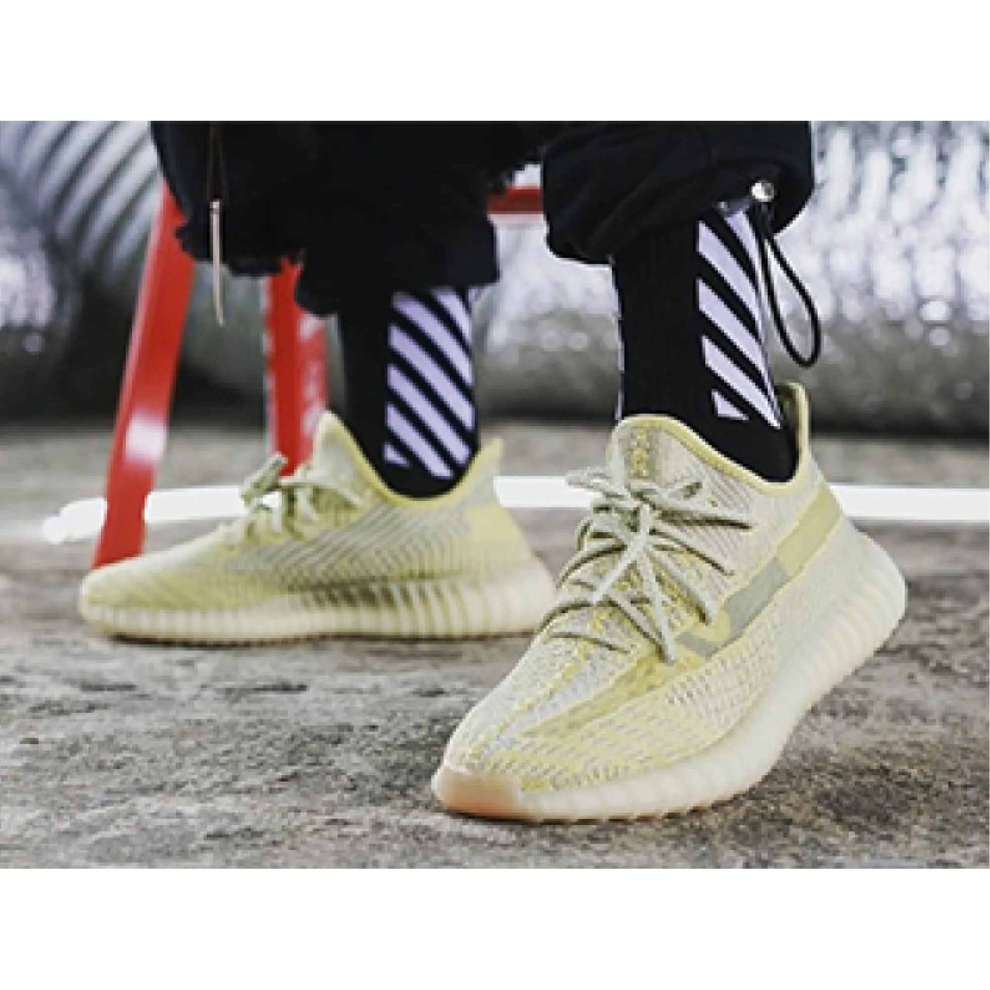 Yeezy boost 350 v2 antlia top
