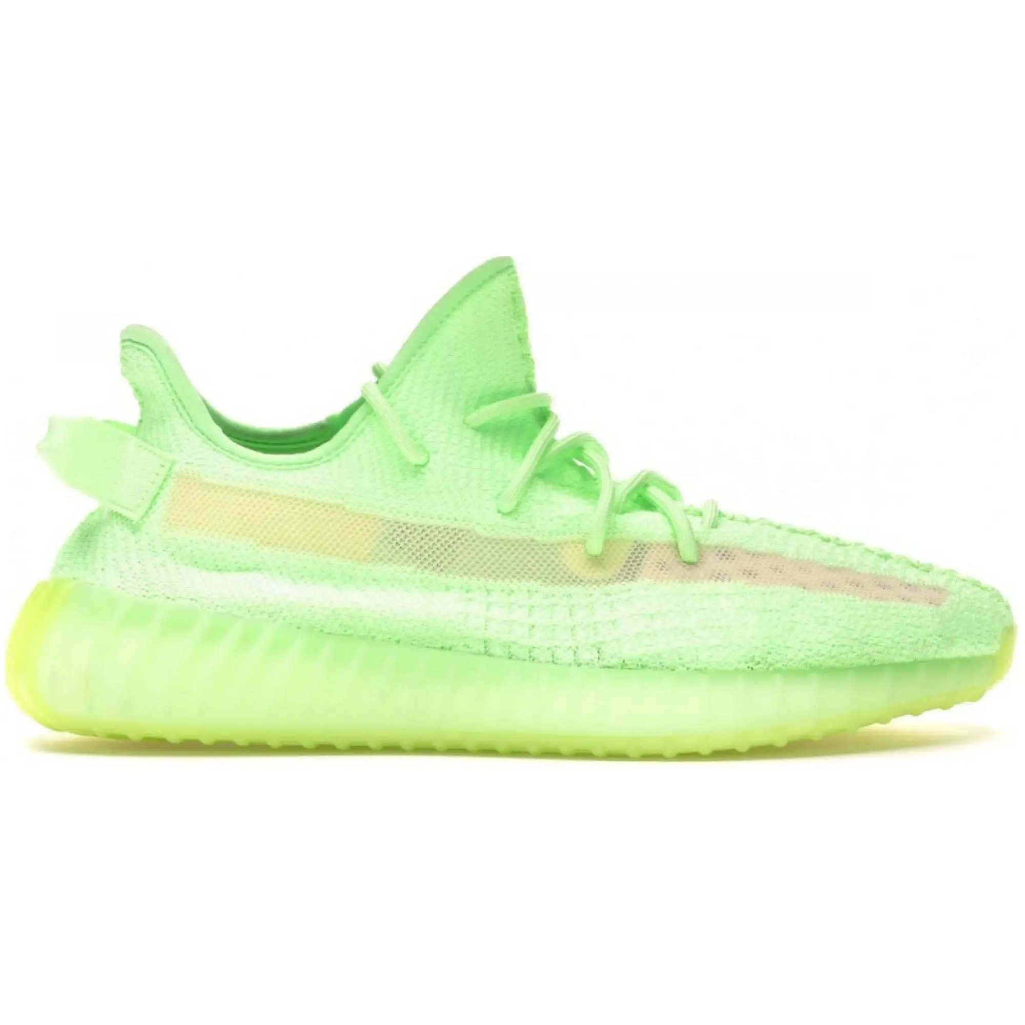 Dark green yeezy clearance