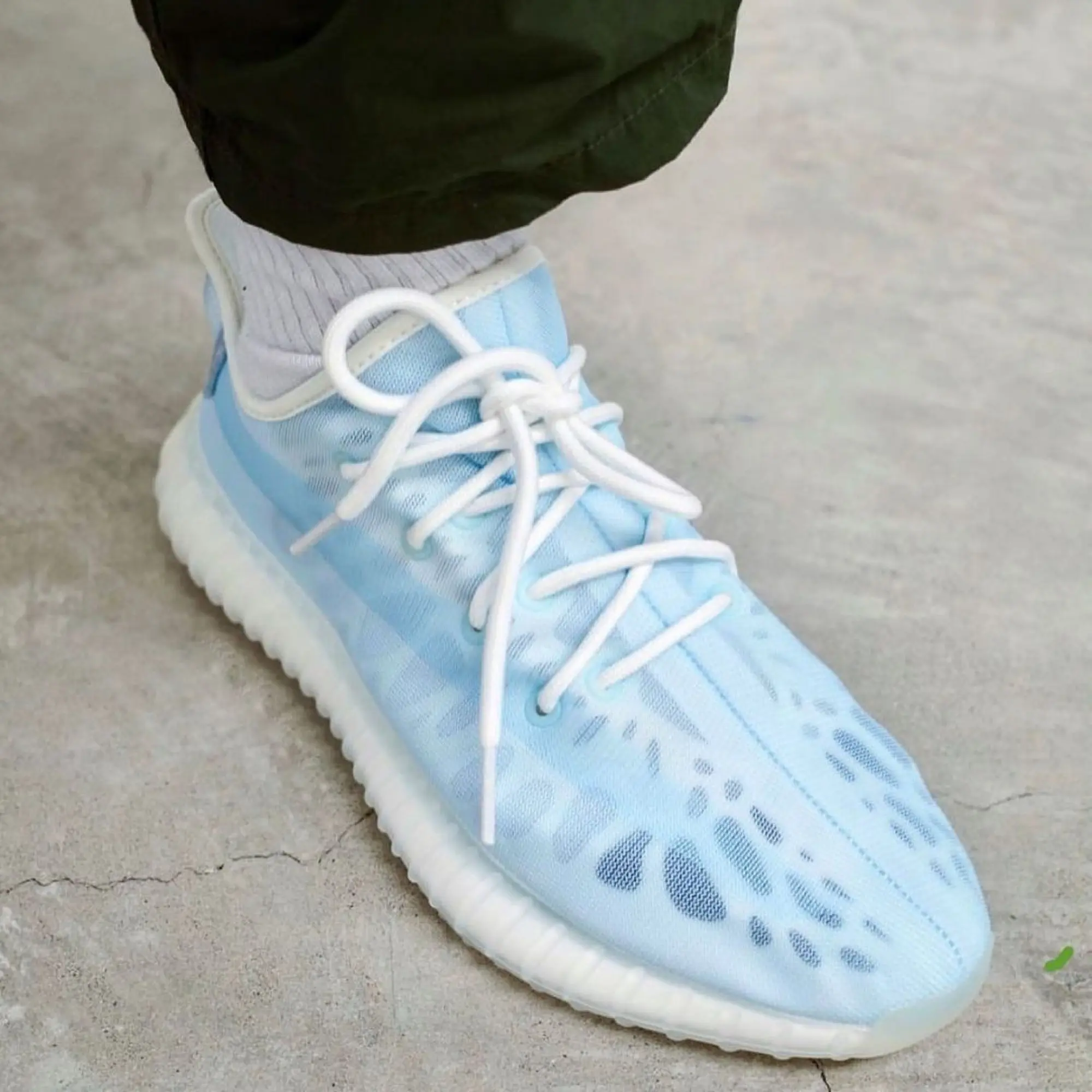 Yeezy boost cheap 350 ice yellow