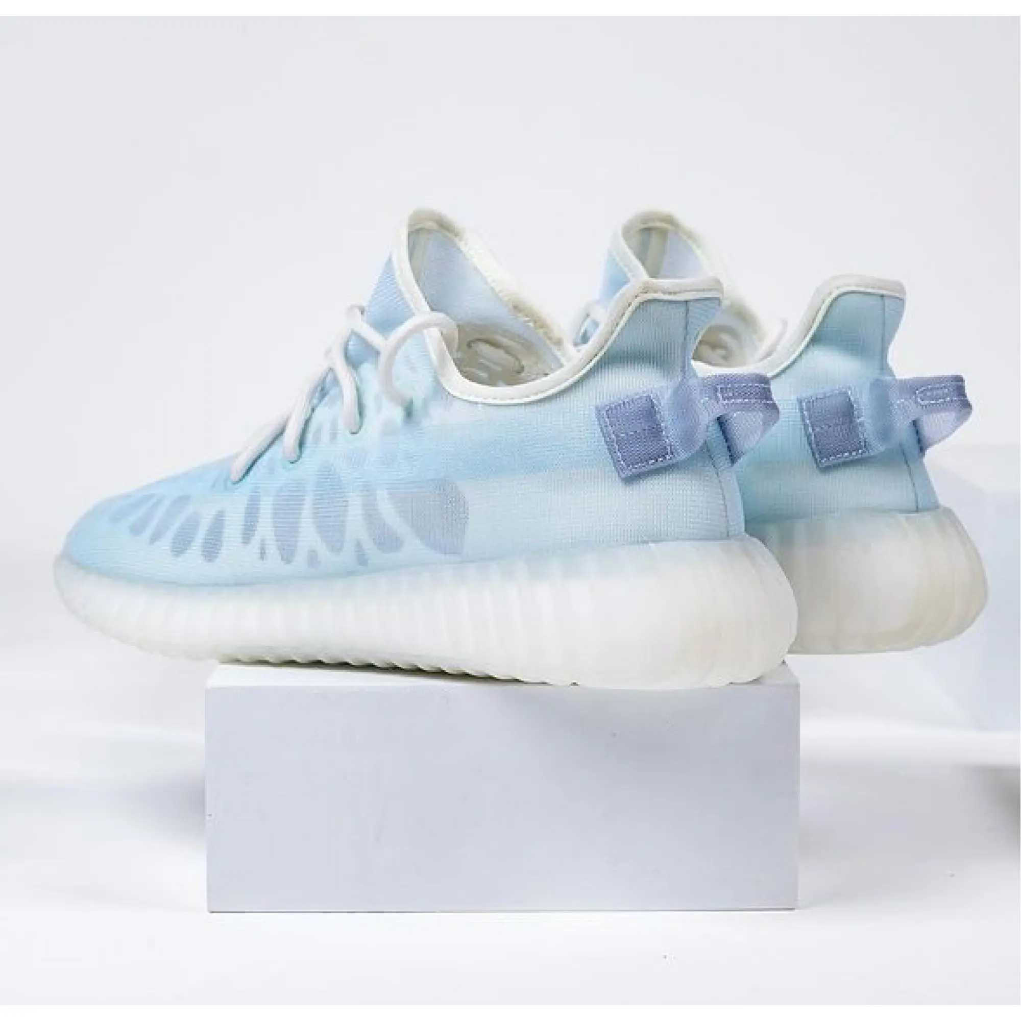 Yeezy boost 35 v2 ice blue new arrivals