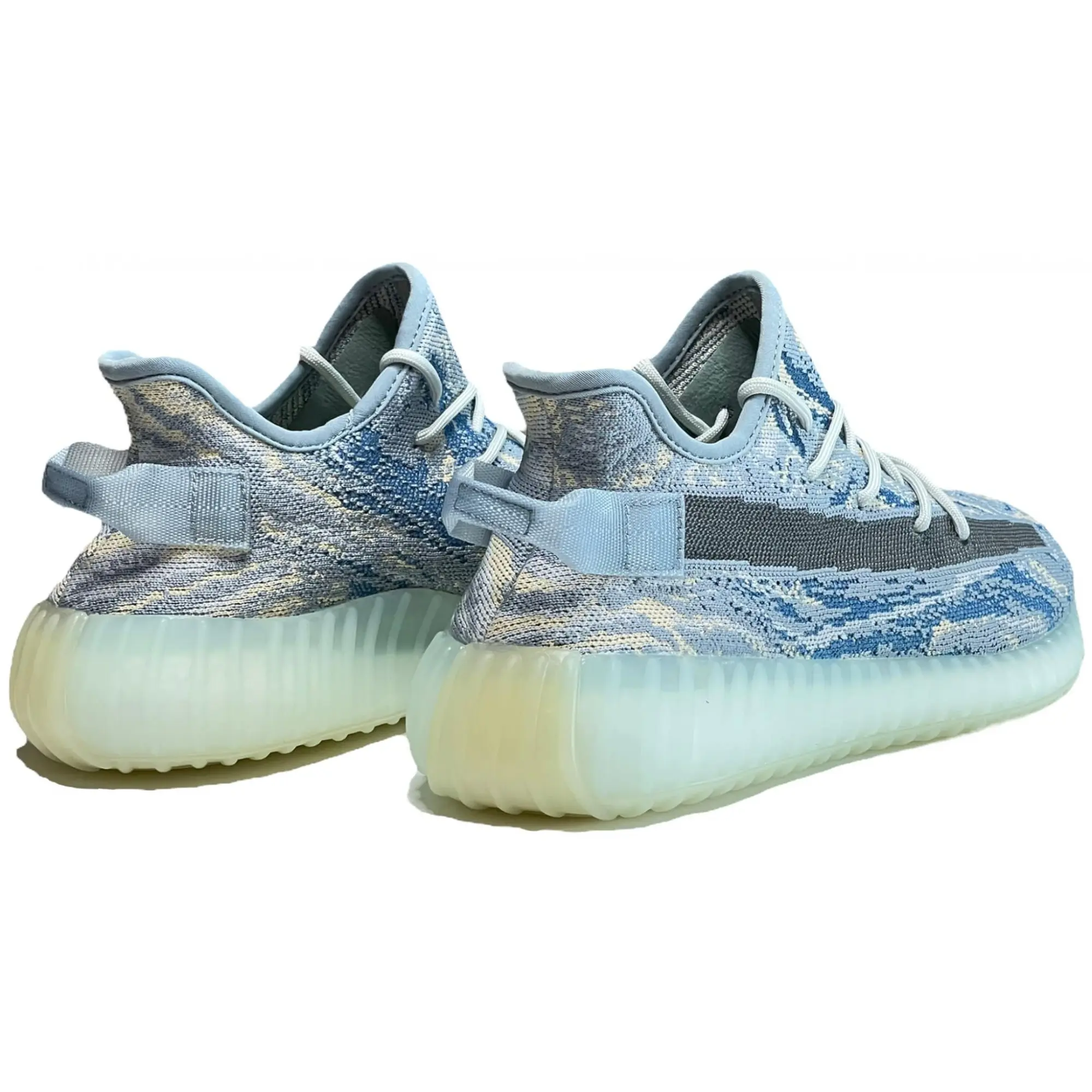 Sky blue yeezy 350 clearance