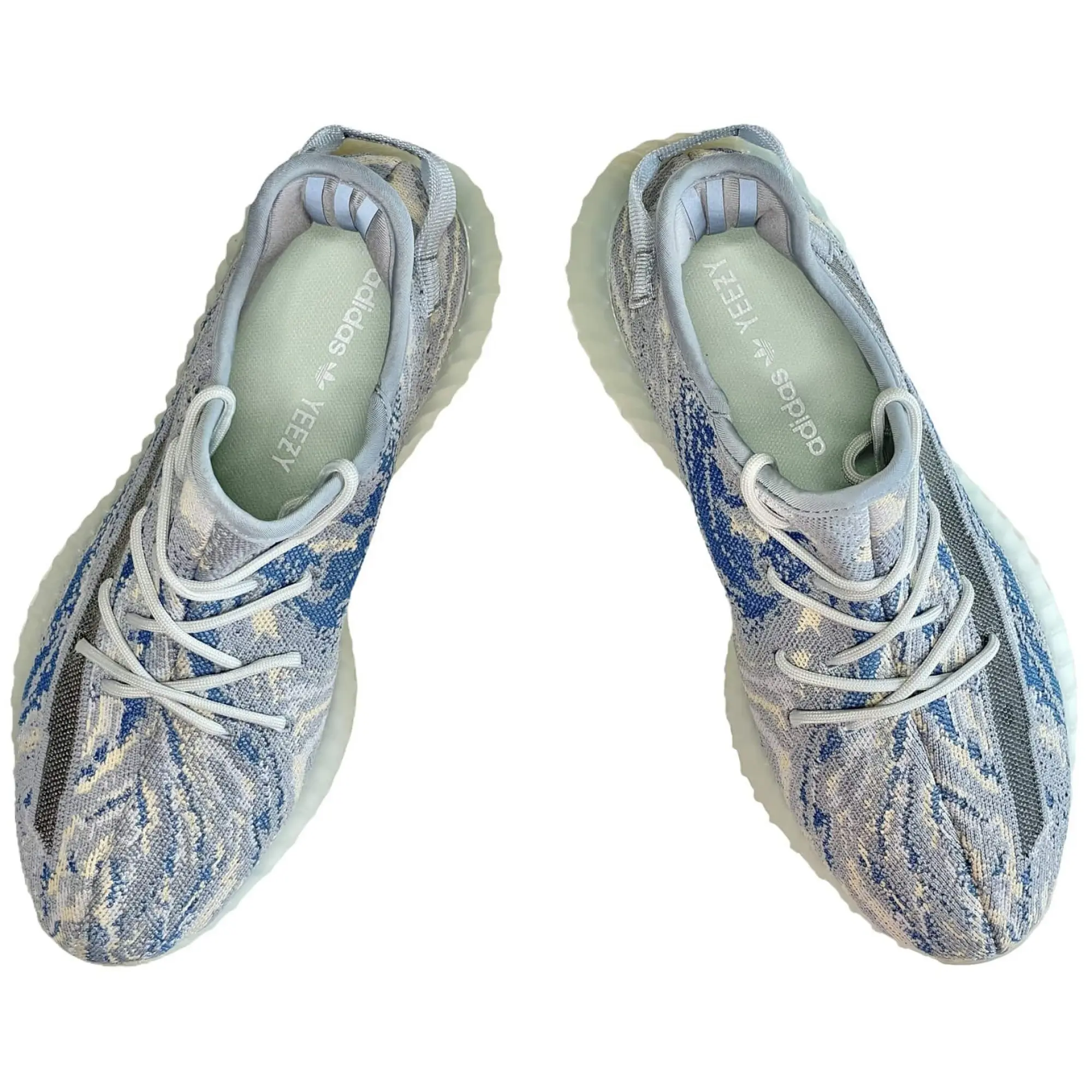 Adidas yeezy 350 v2 blue sales