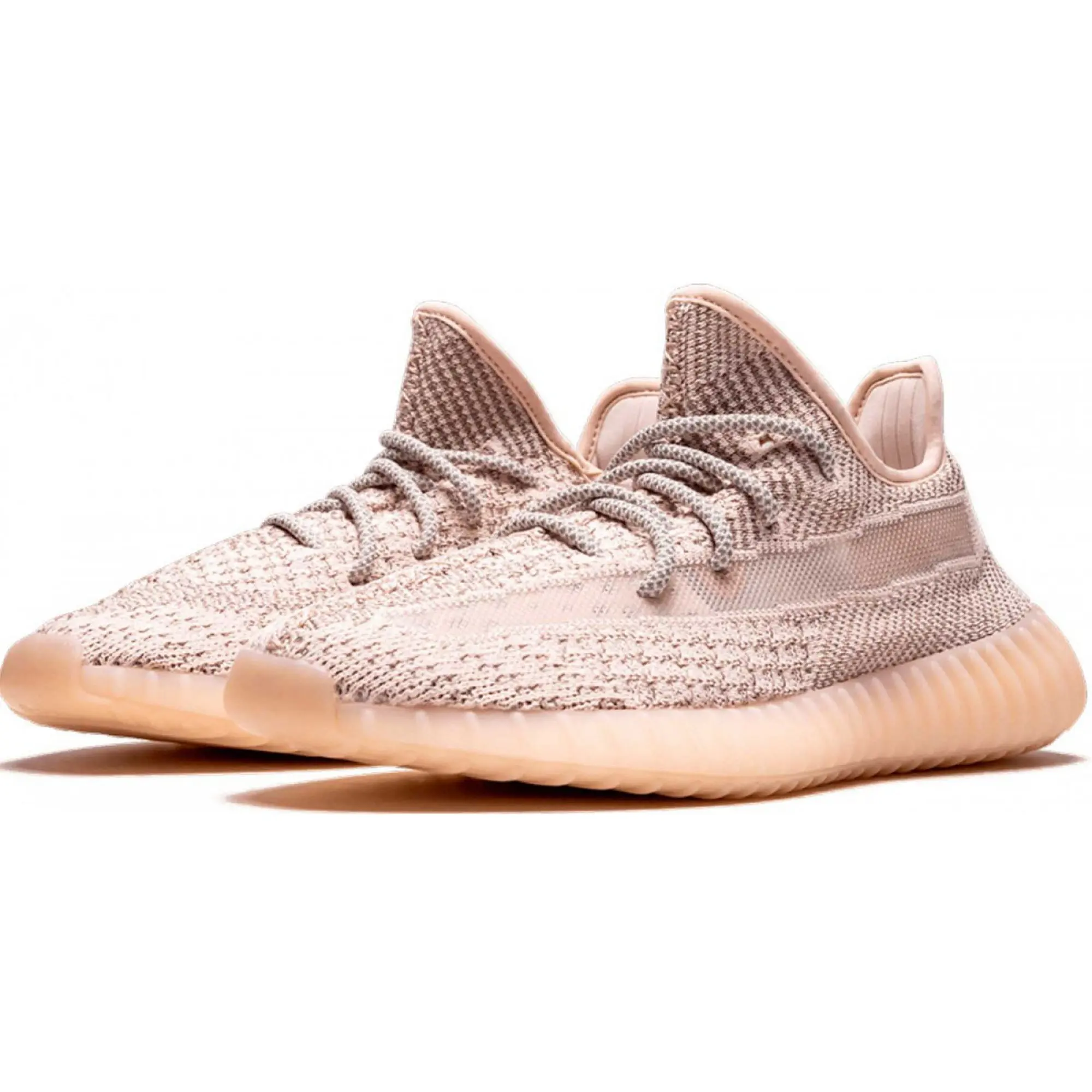 Yeezy clay reflective sales
