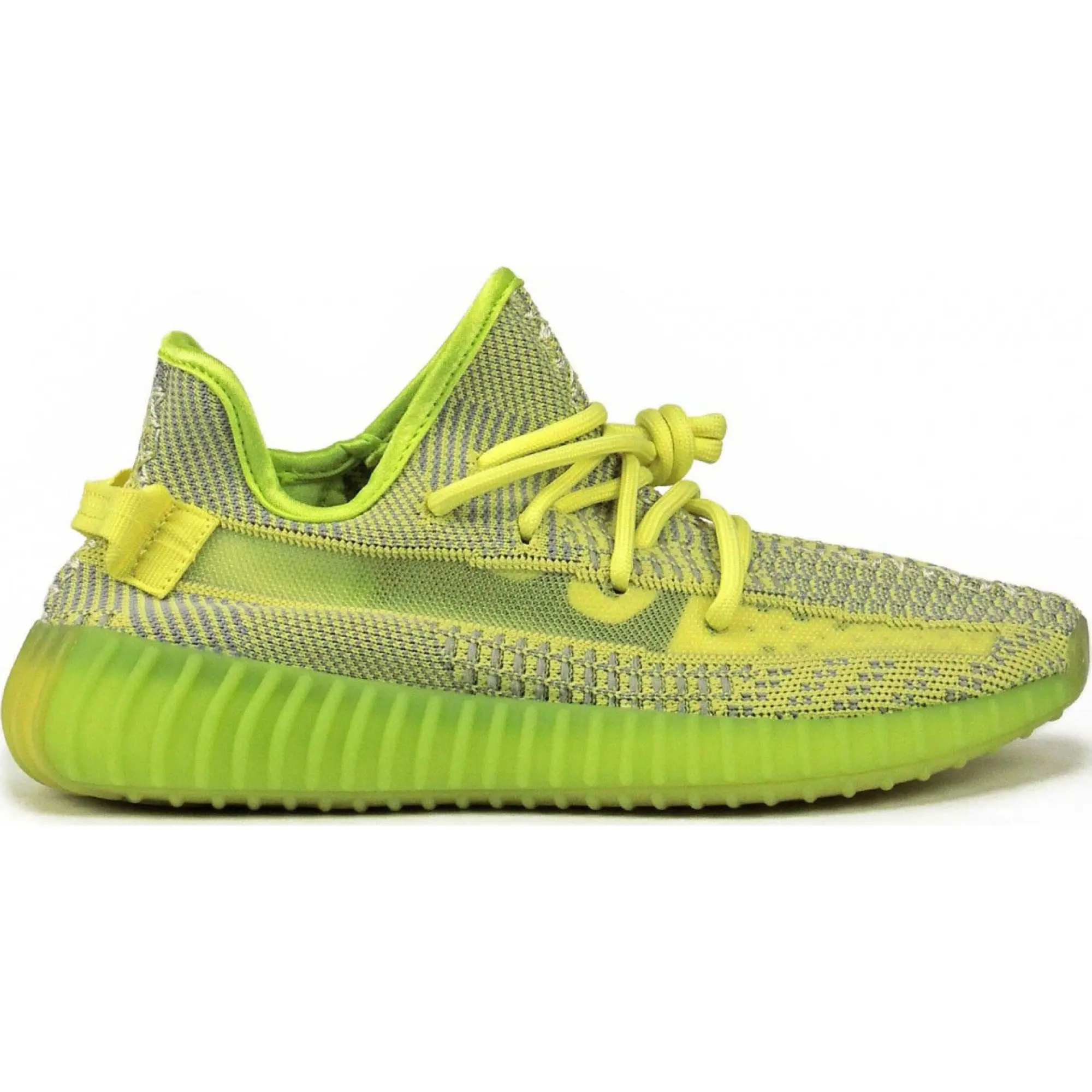 Yeezy boost 35 lime green top