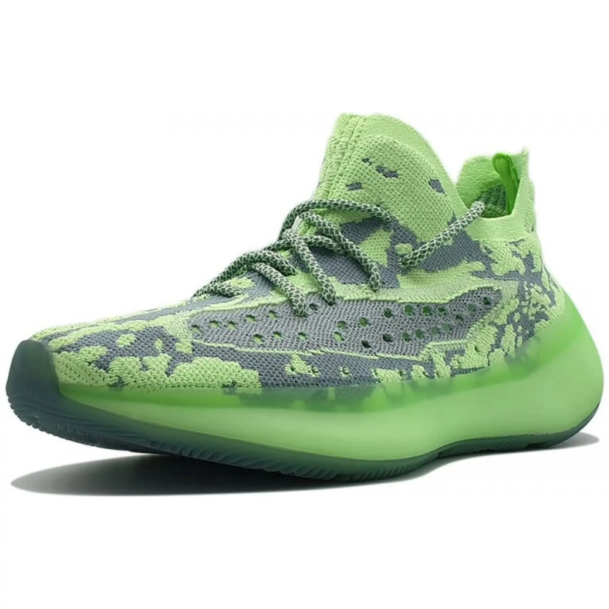Green adidas yeezy top