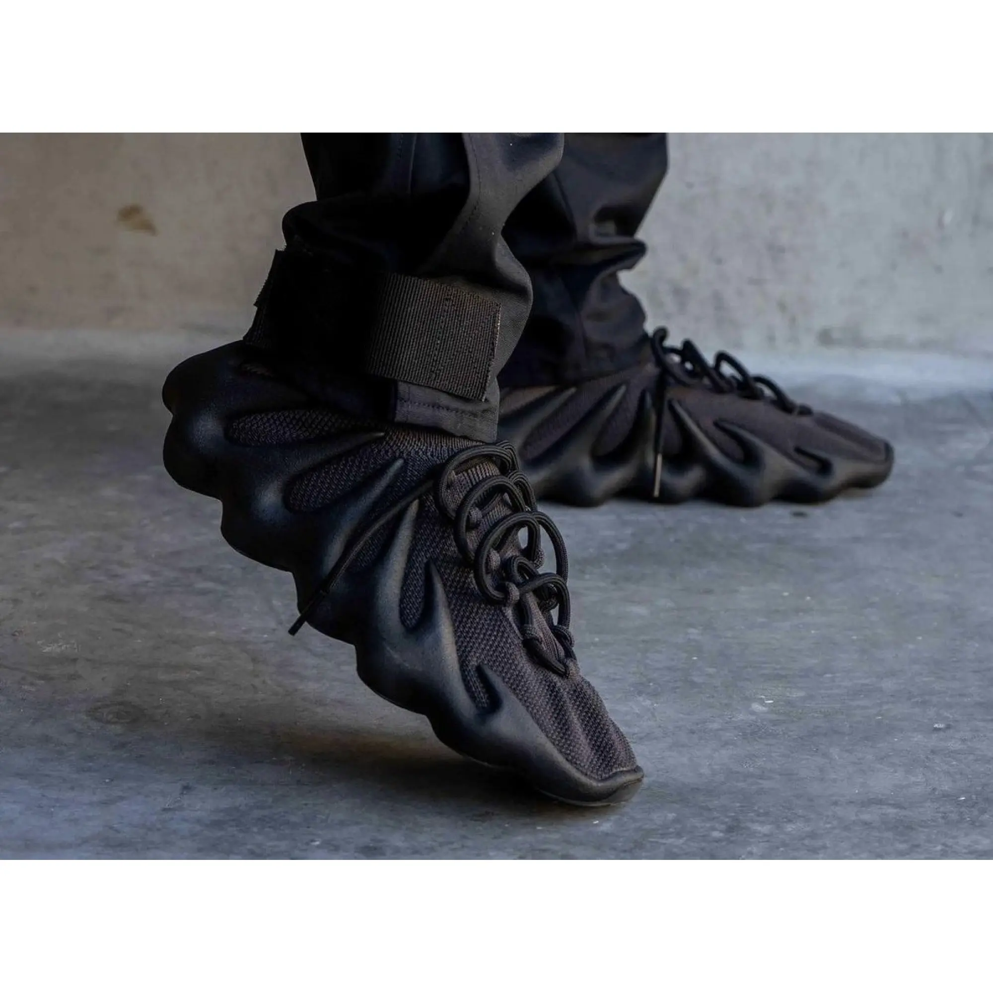 Adidas Yeezy Boost 450 Dark Slate