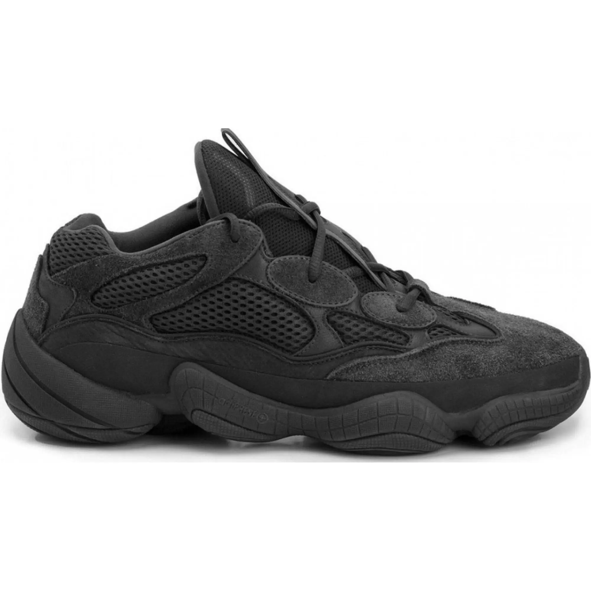 Yeezy salt 500 black sales