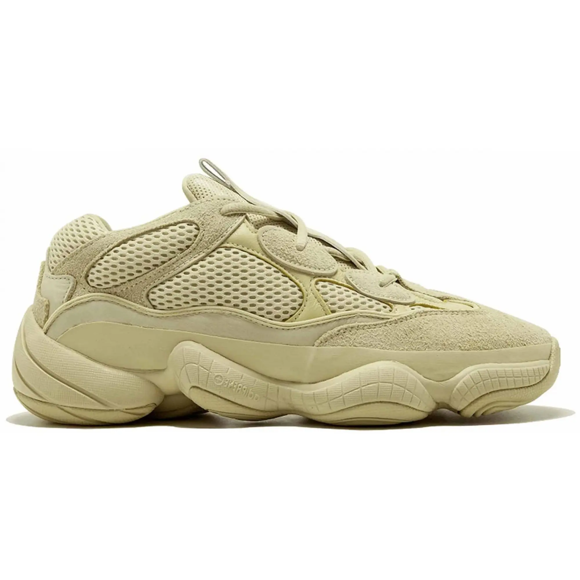 Adidas Yeezy 500 Super Moon Yellow