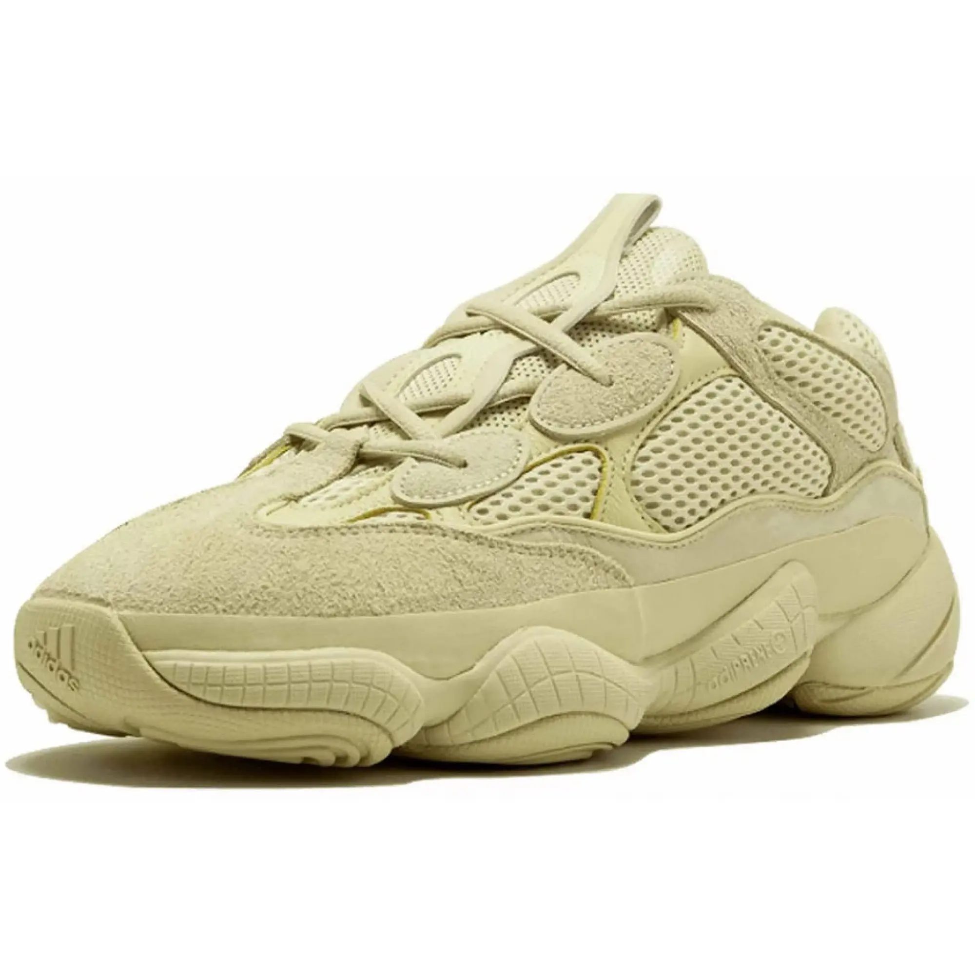 Adidas Yeezy 500 Super Moon Yellow
