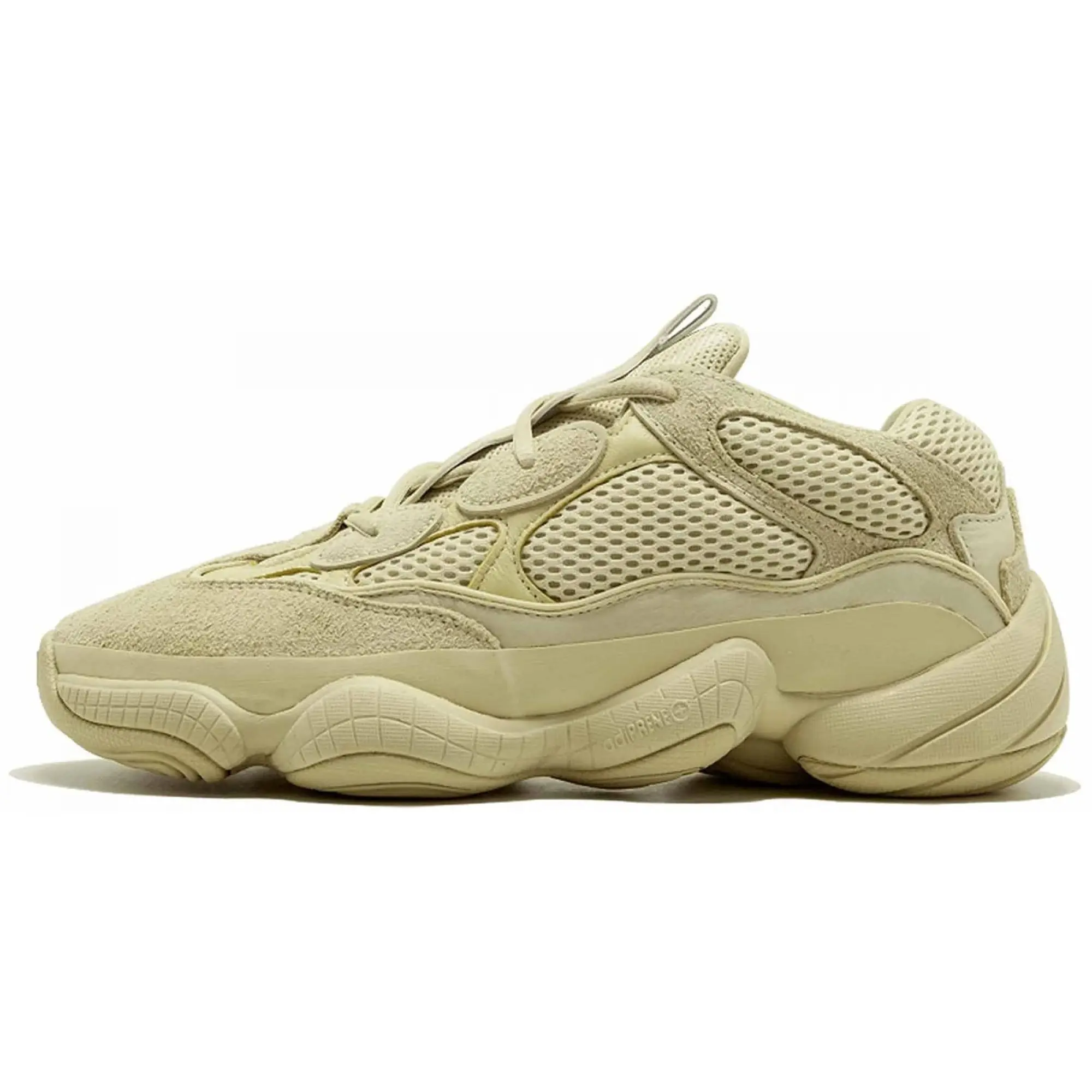 Adidas Yeezy 500 Super Moon Yellow