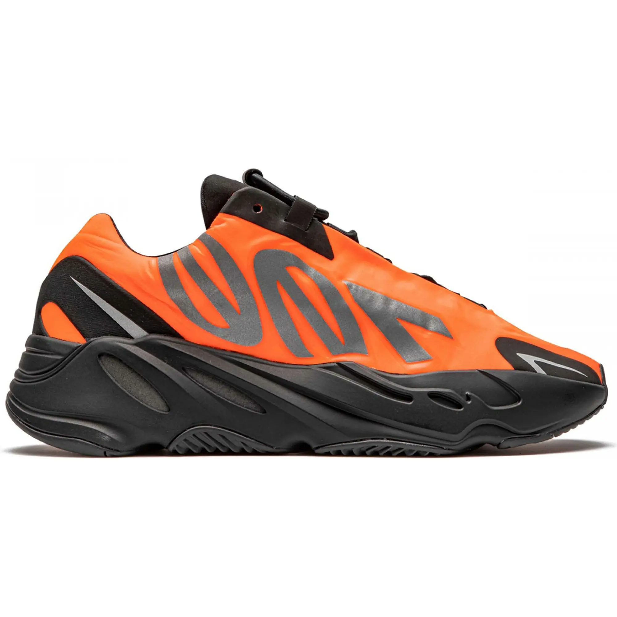 Yeezy hotsell boost orange