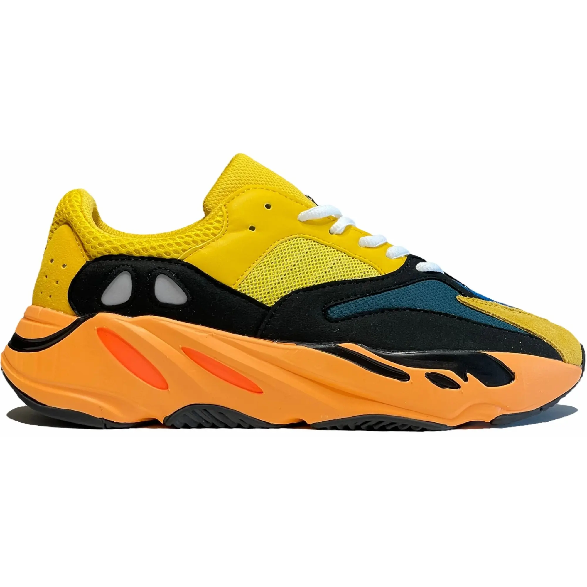 Adidas yeezy 700 gold donna best sale