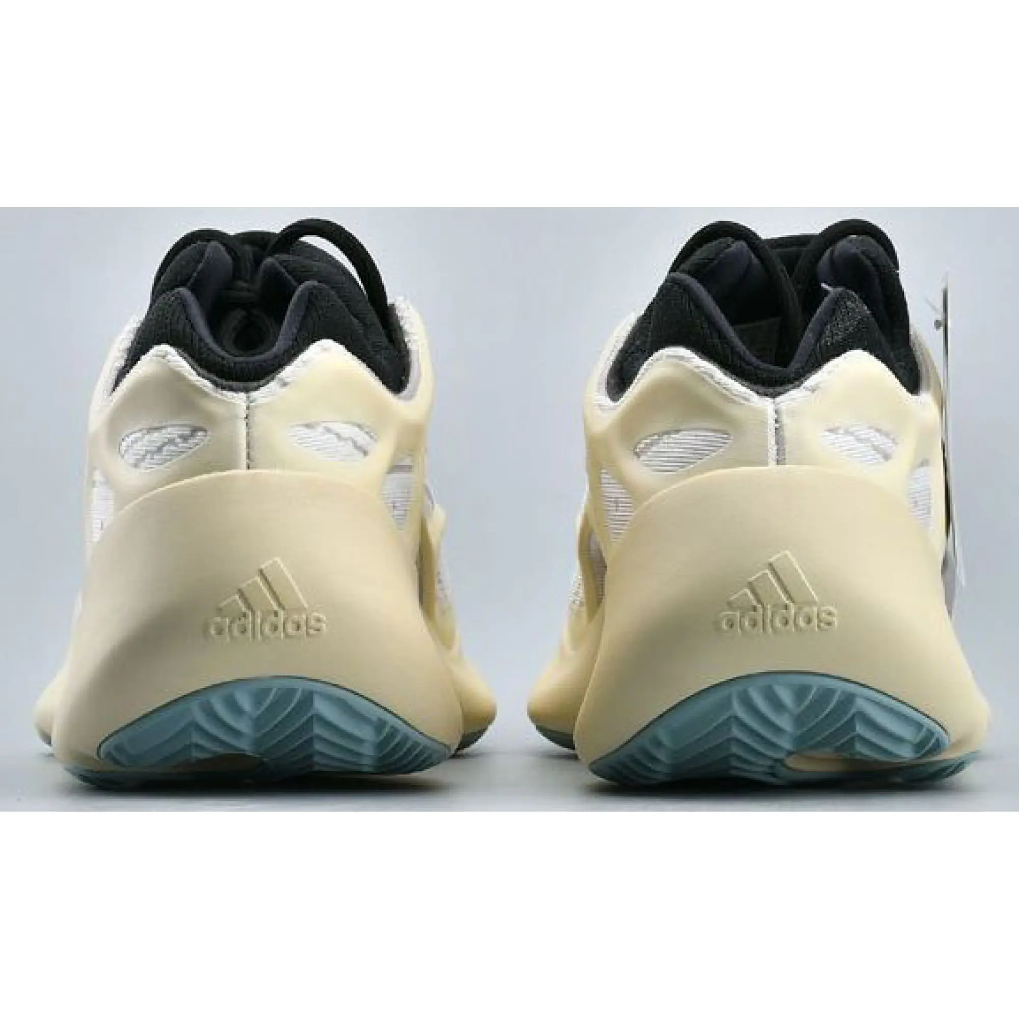 Adidas yeezy 2025 700 gialle