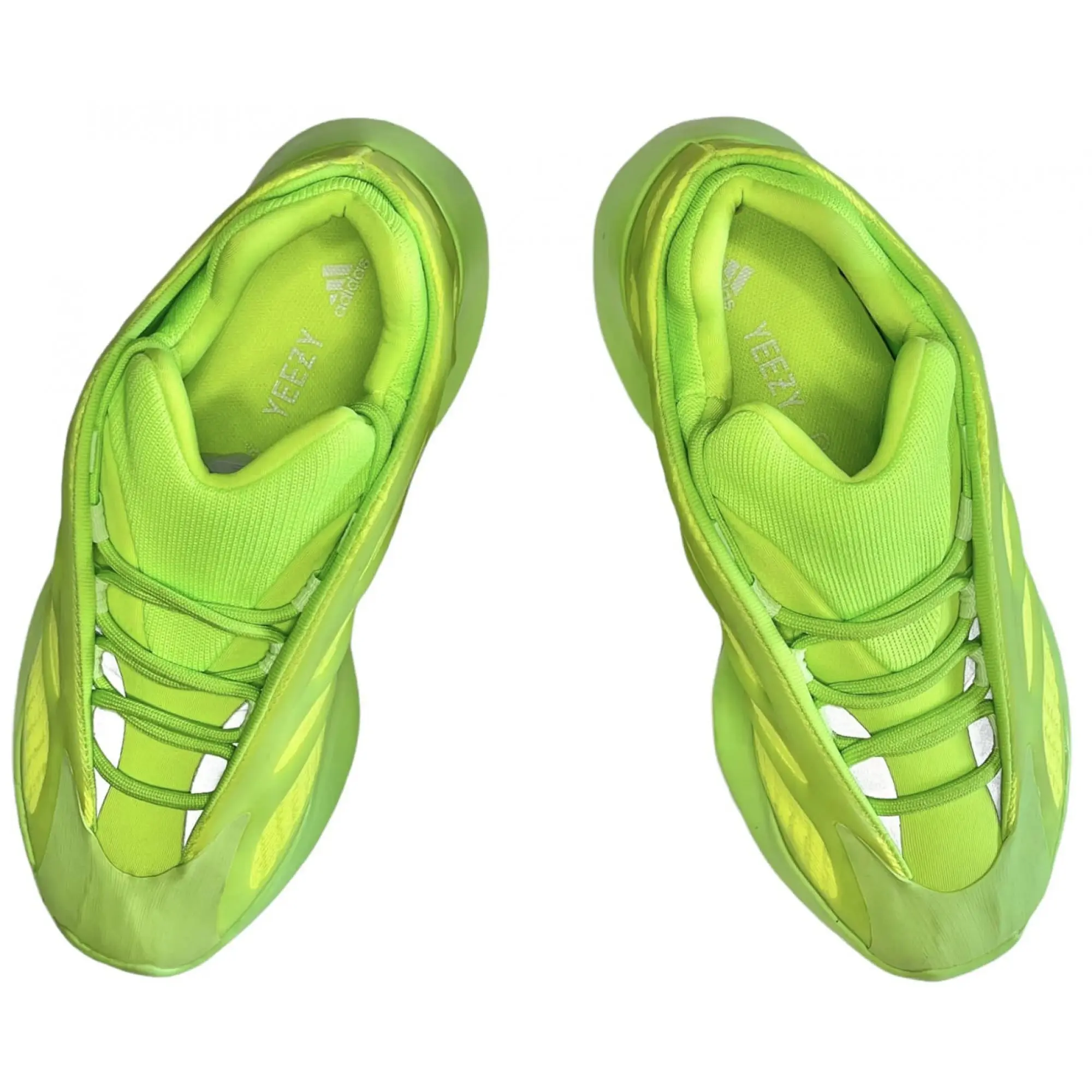 Yeezy boost 35 v2 light green on sale
