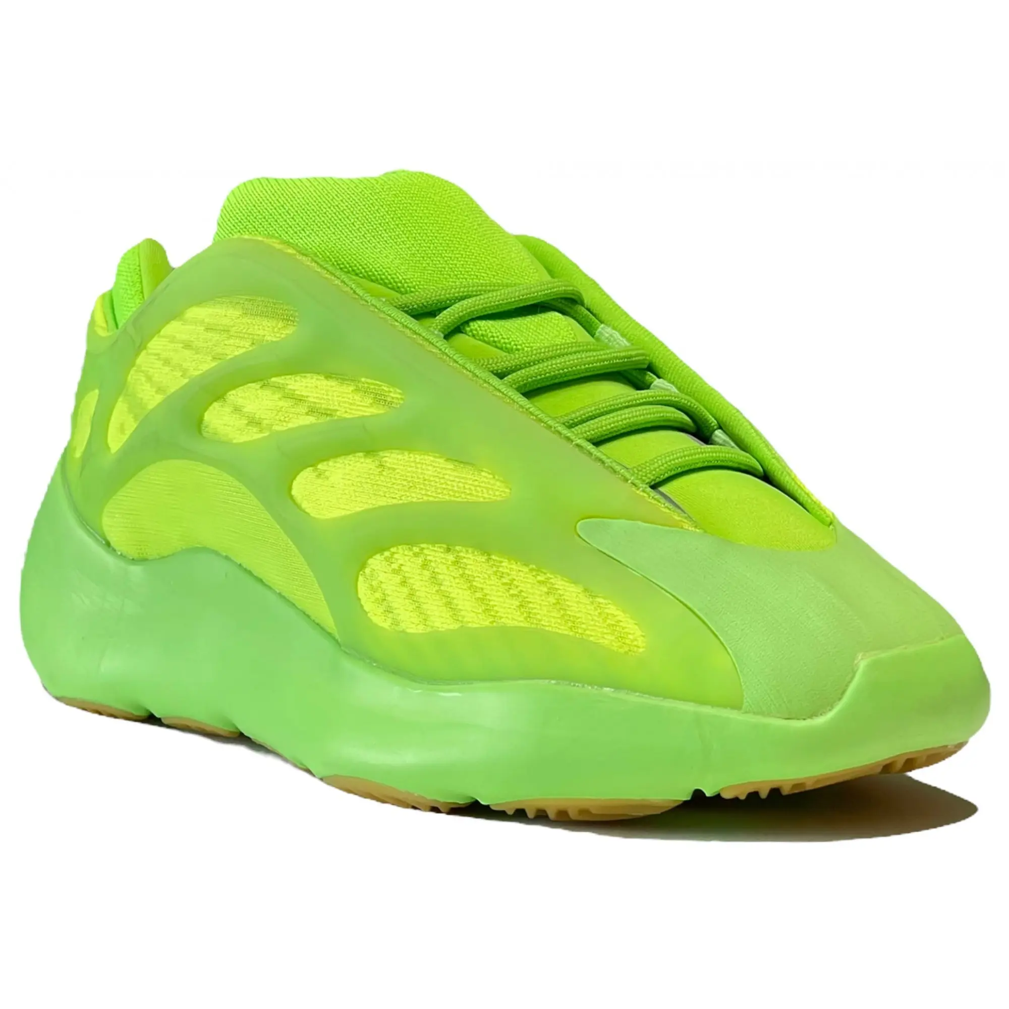 Yeezy 350 light green cheap