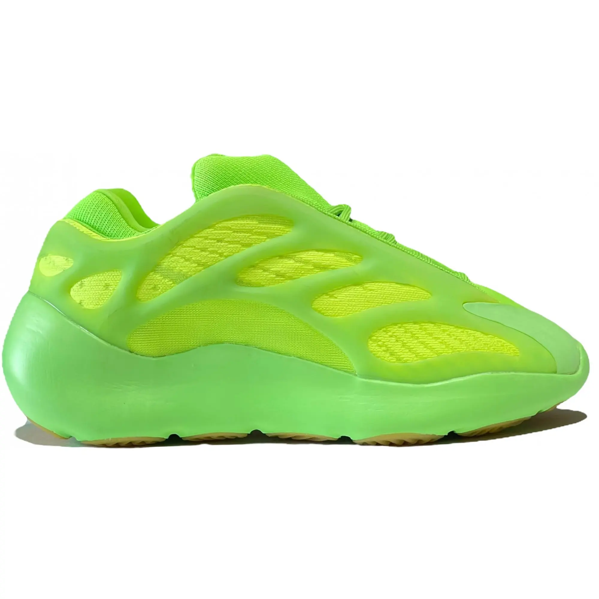 Yeezy boost 35 v2 light green cheap