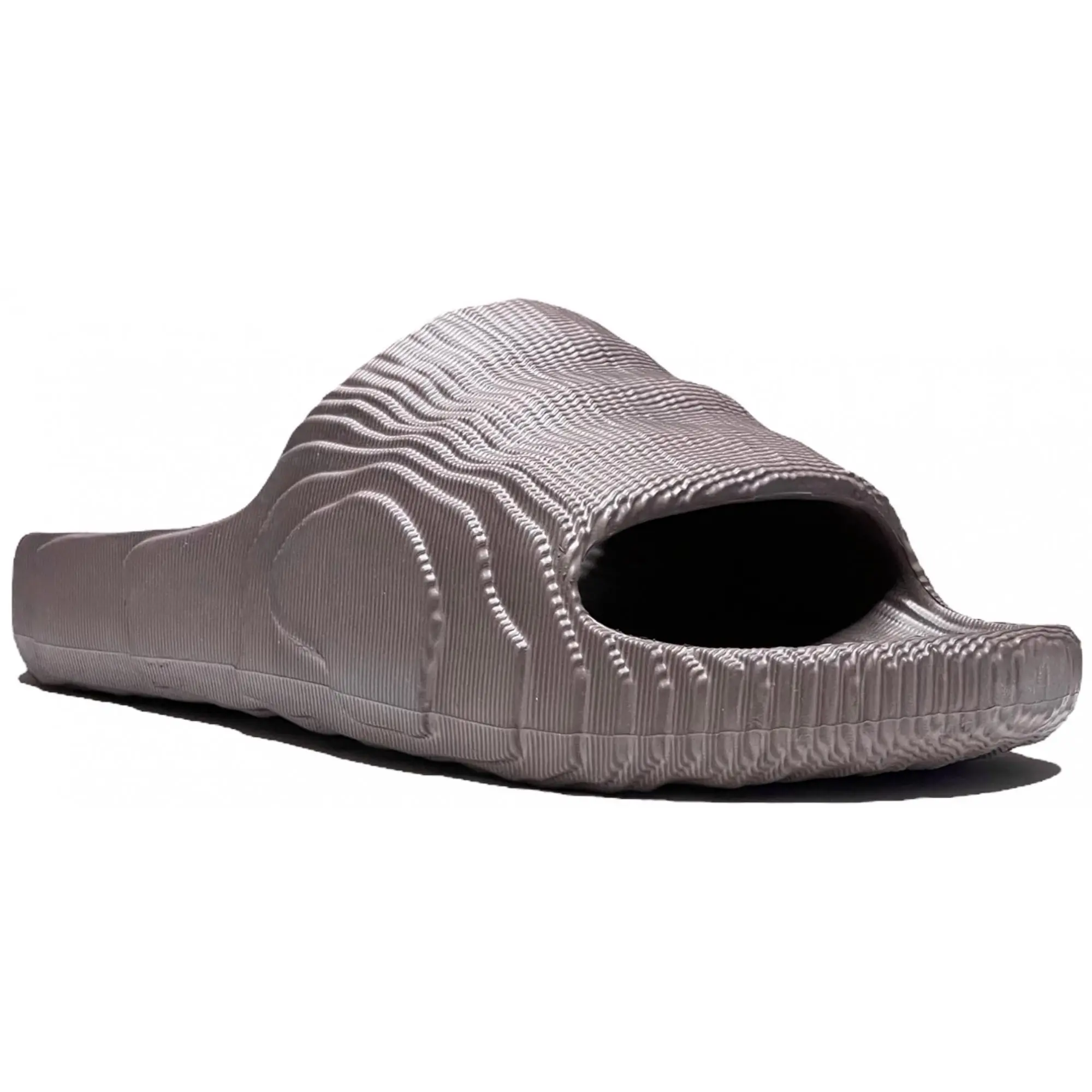 Adidas Adilette 22 Slide Brown