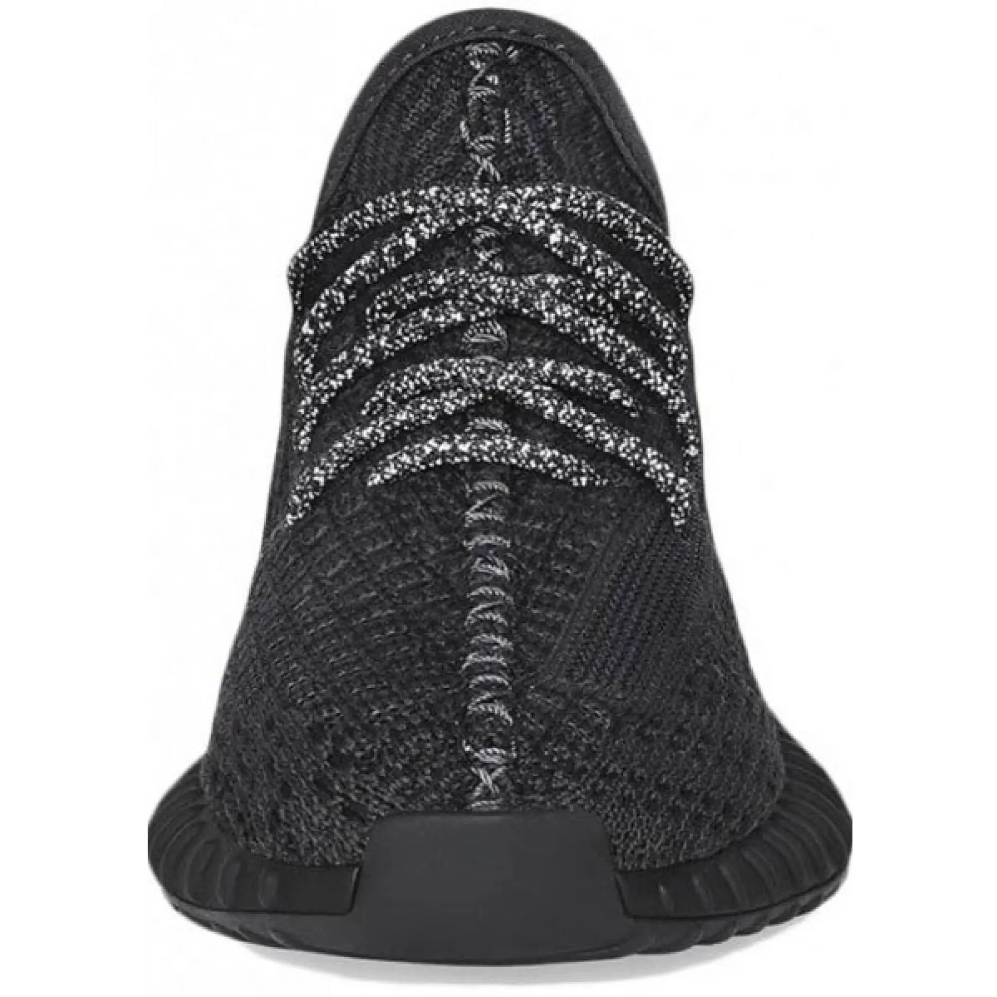 Yeezy boost 350 black high top store