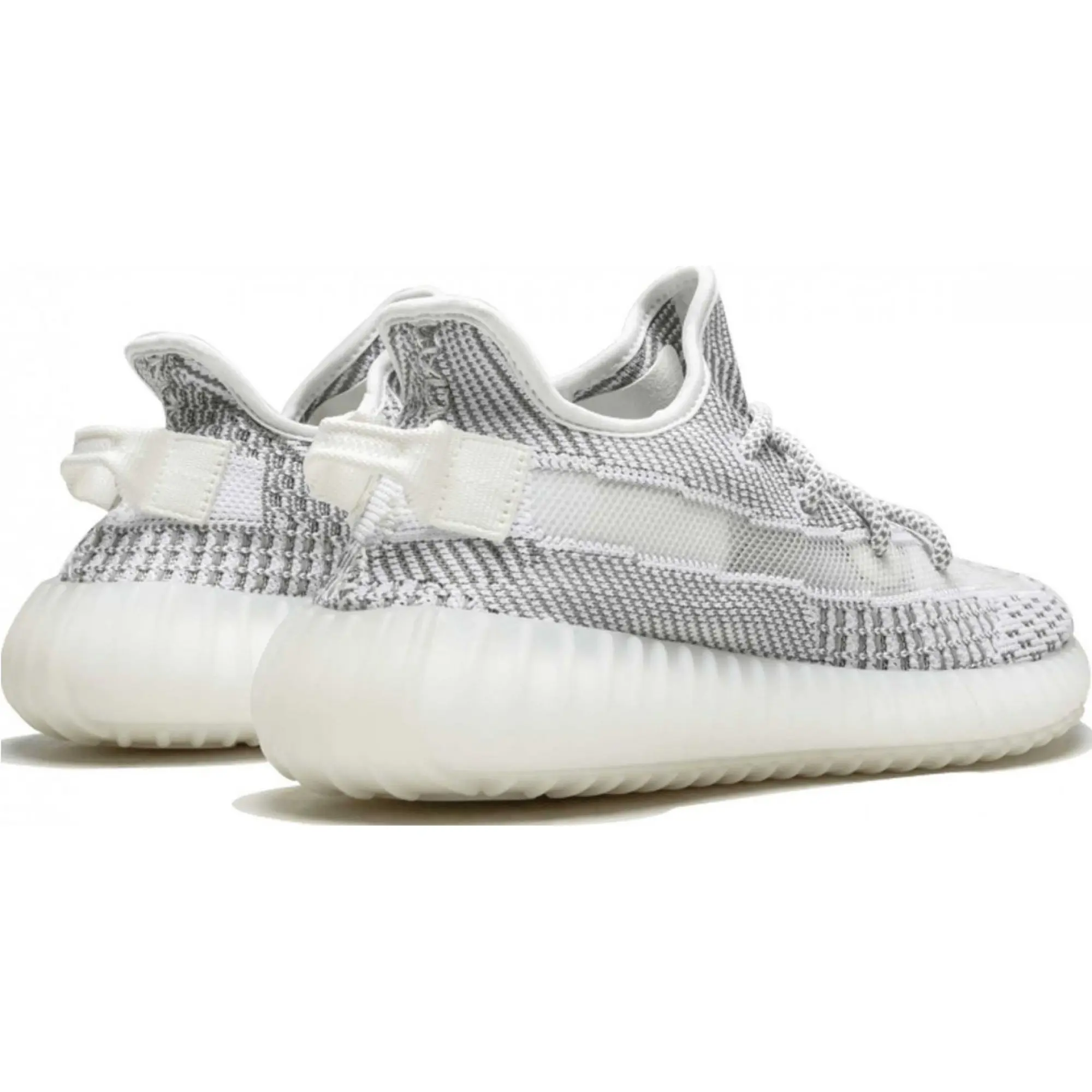 Adidas Yeezy Boost 350 V2 Static Non reflective Big Size