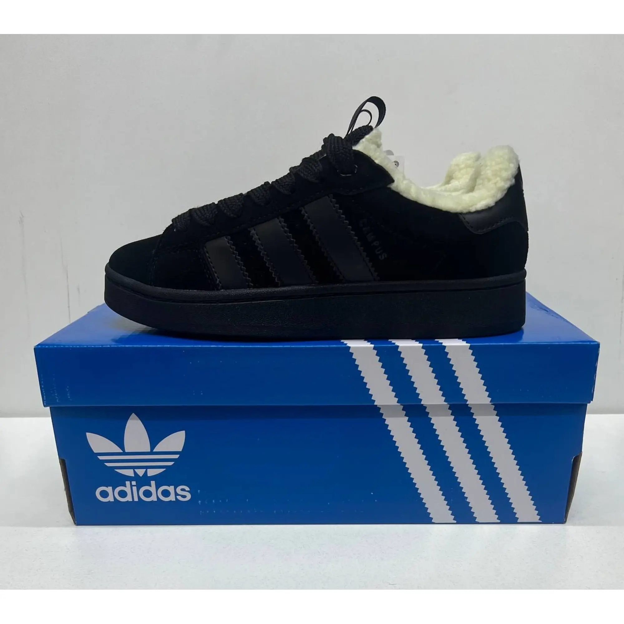 Adidas Campus 00s All Black
