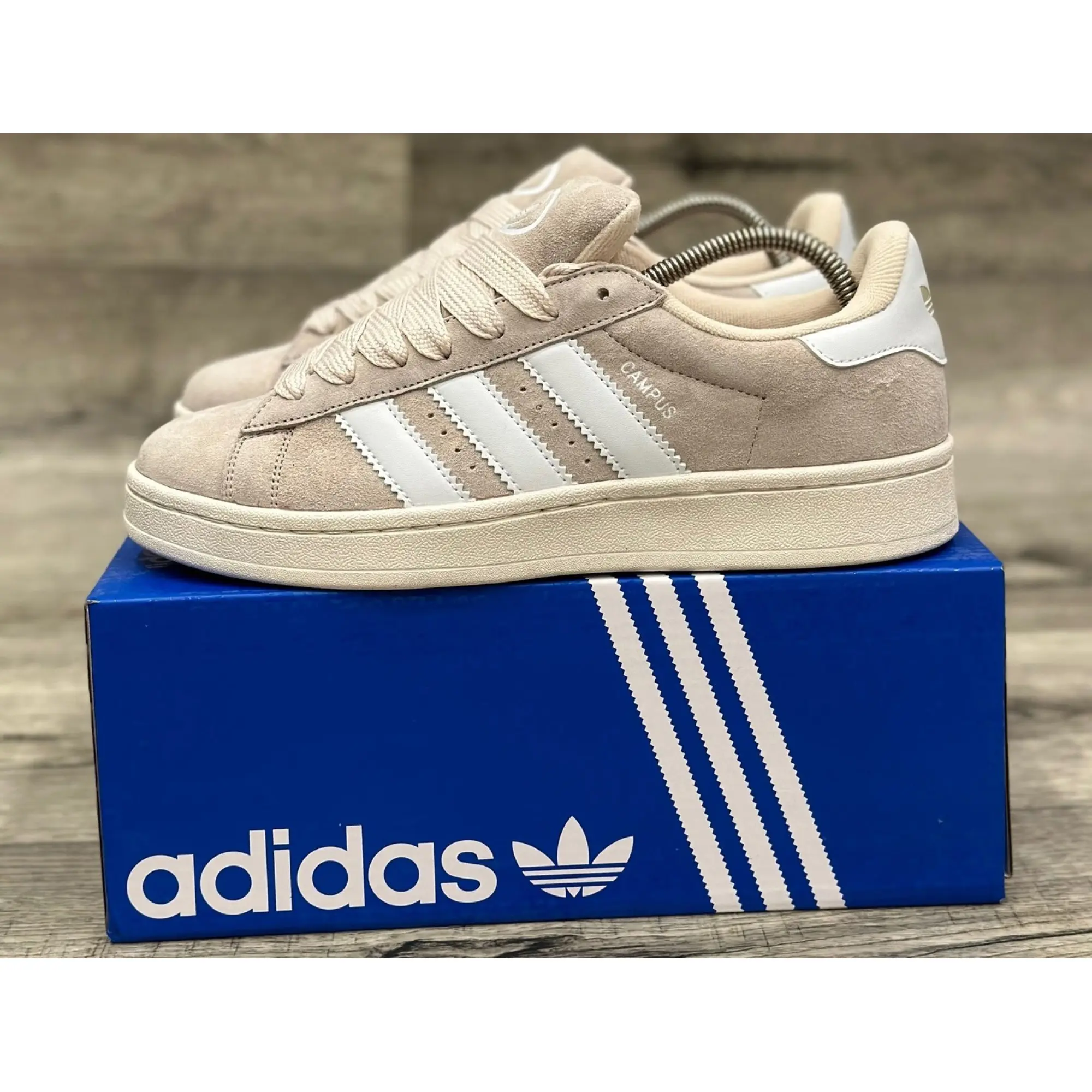 Adidas campus damen beige shop