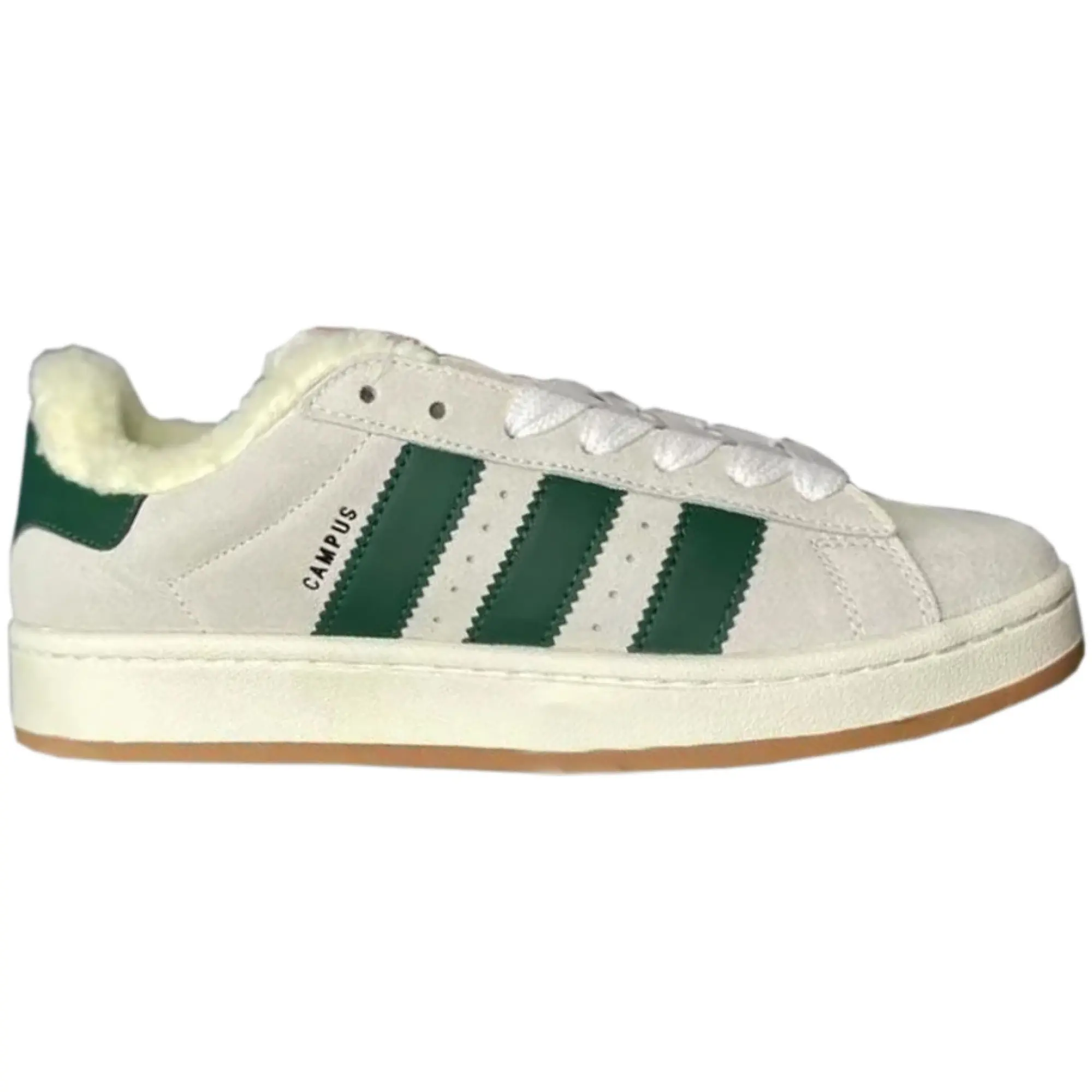 Adidas Campus 00s Grey Green