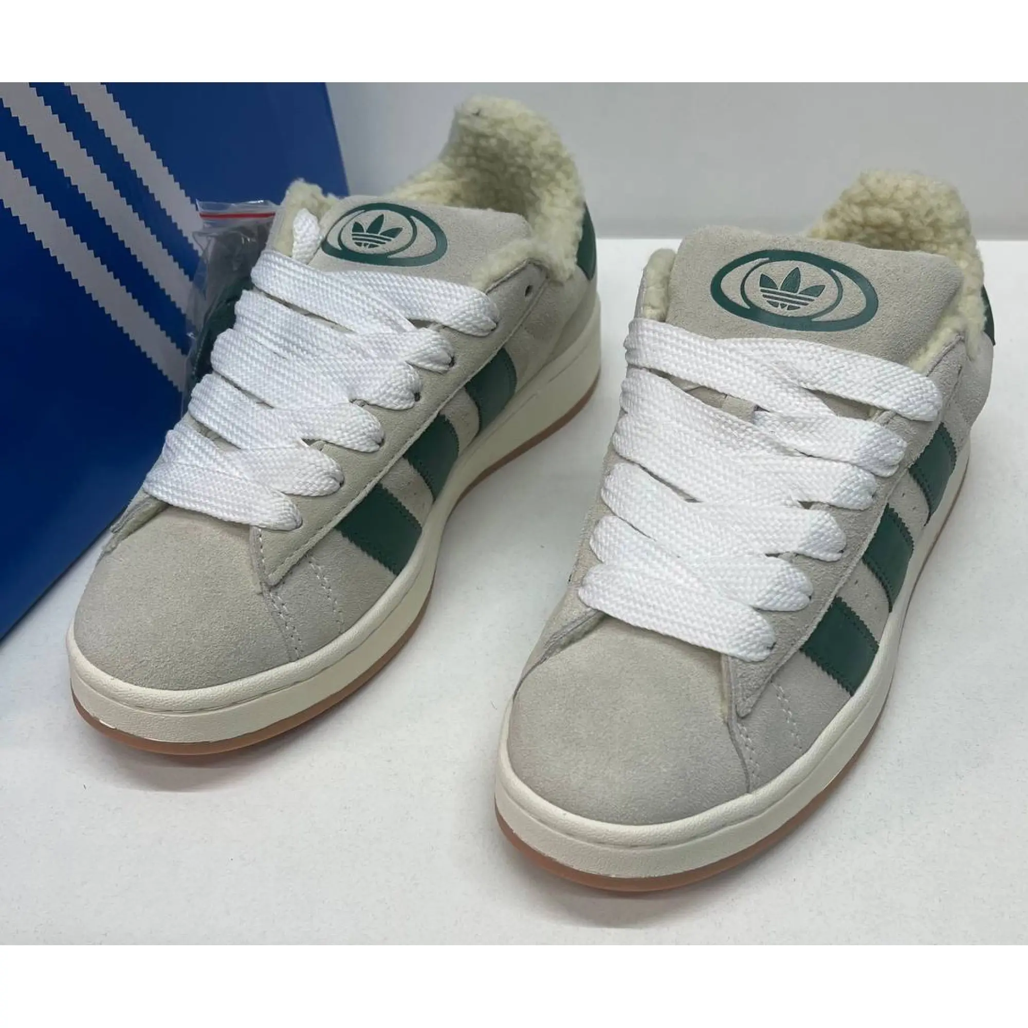 Adidas top campus 90s