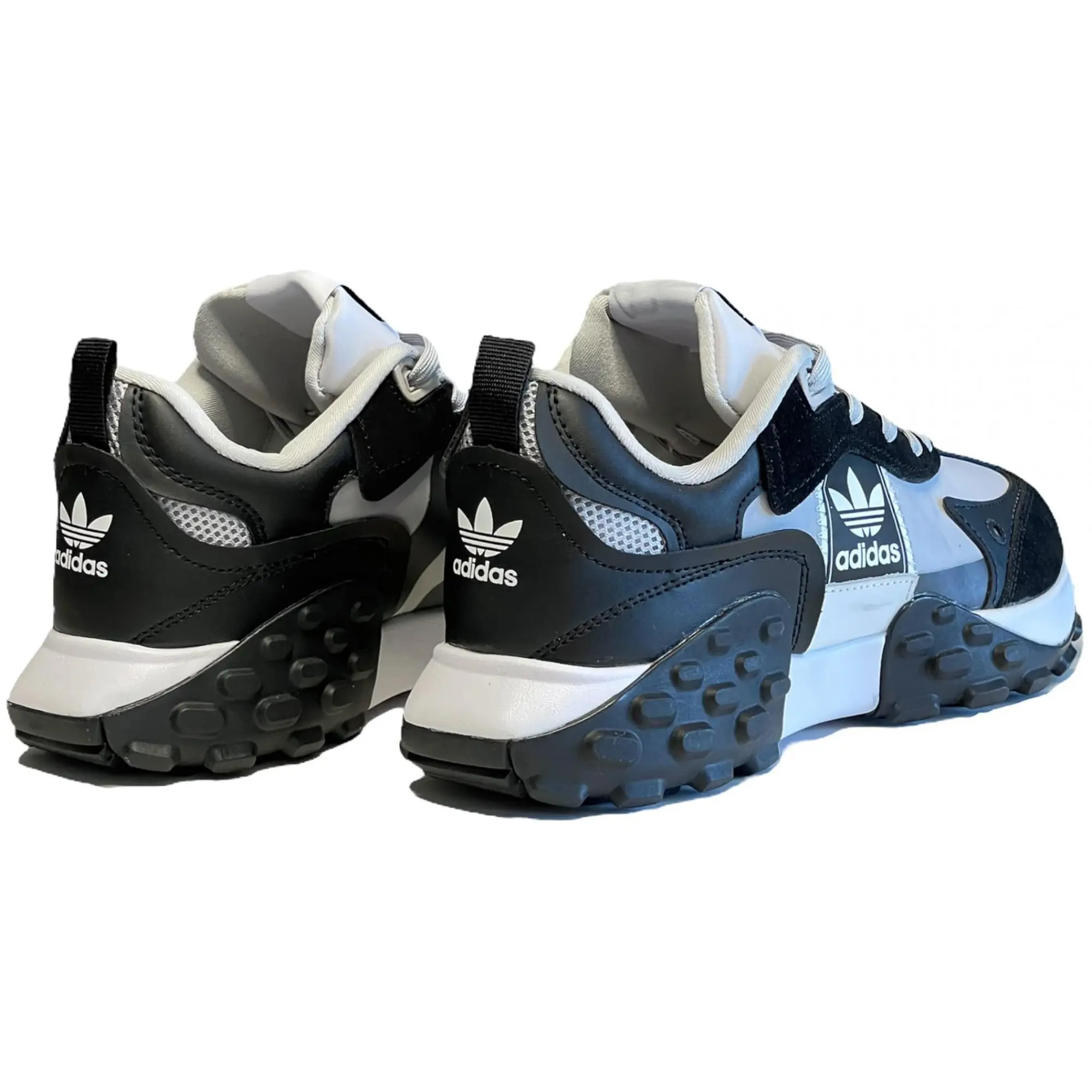 Adidas Crazy Buw Black White