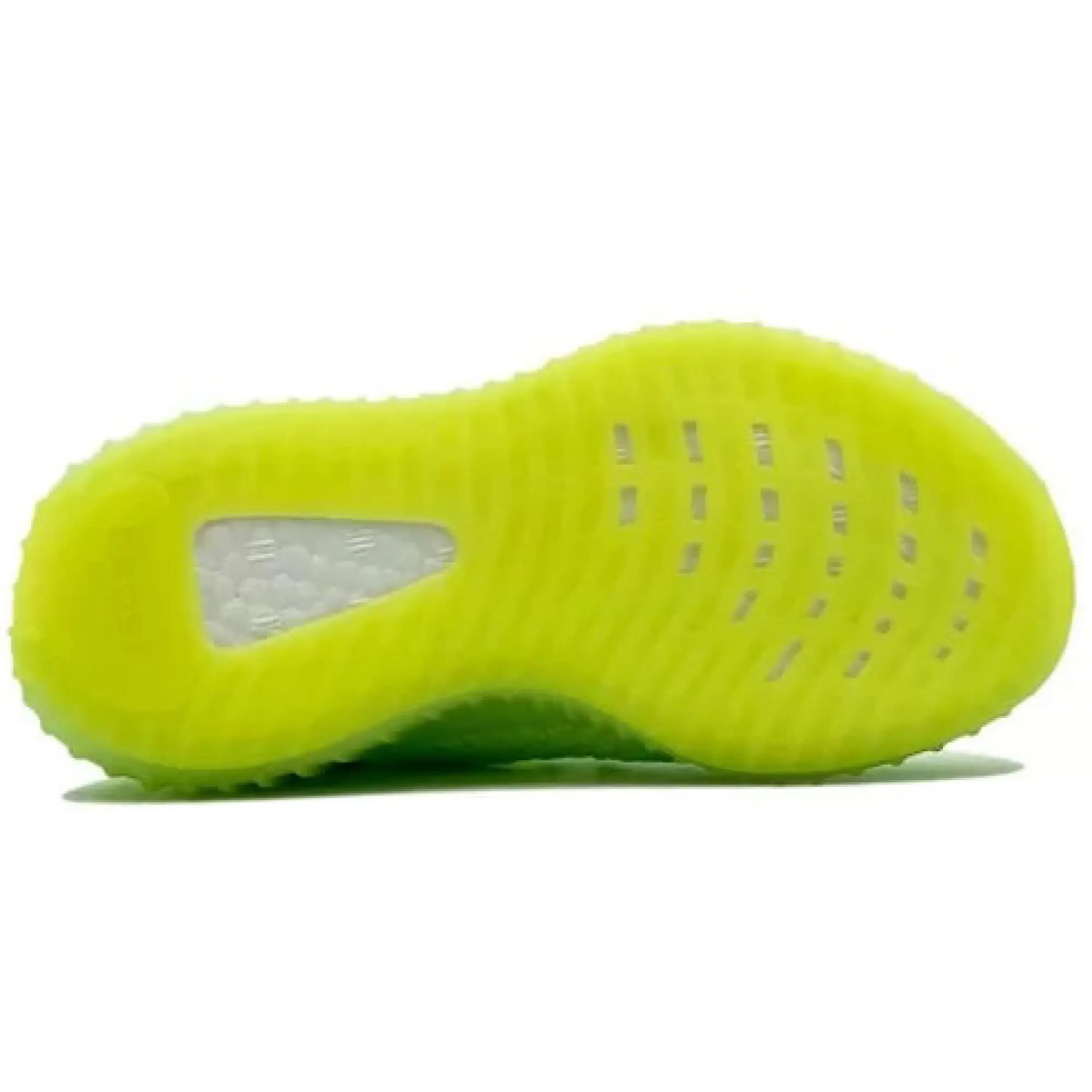 Yeezy boost 35 v2 glow kids hot sale