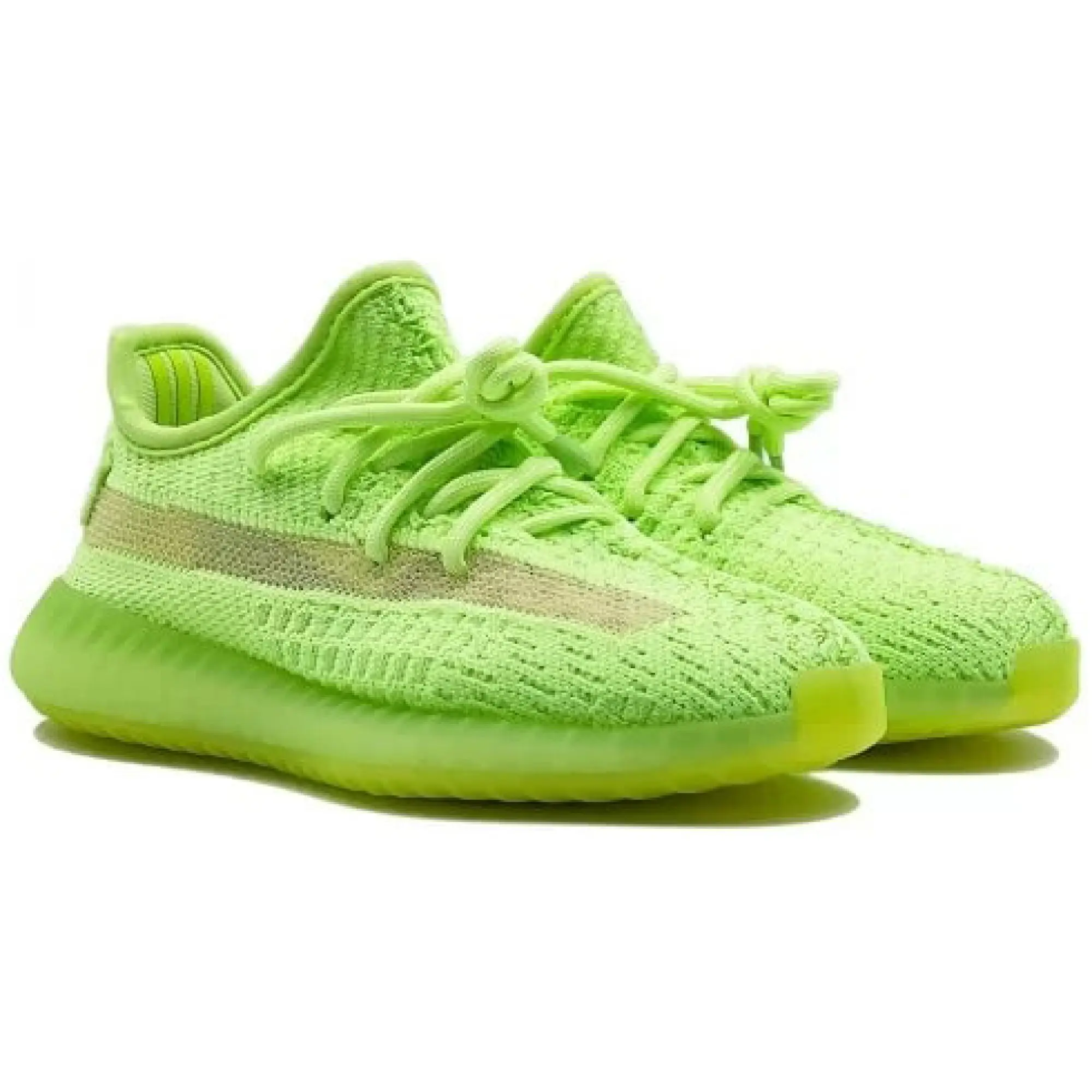 Yeezy boost 35 v2 kids glow top