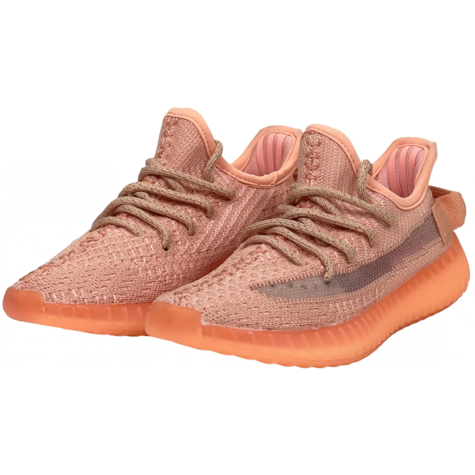 Adidas Yeezy Boost 350 V2 Pink Glow Kids