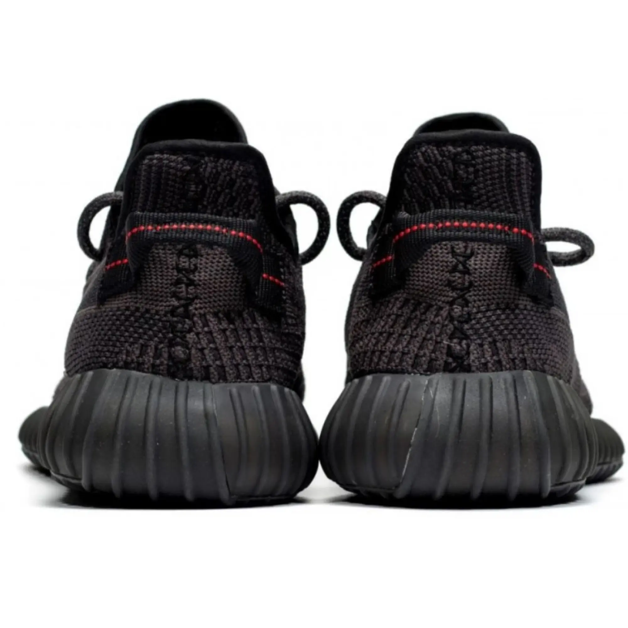 Yeezy boost 35 v2 kids black top