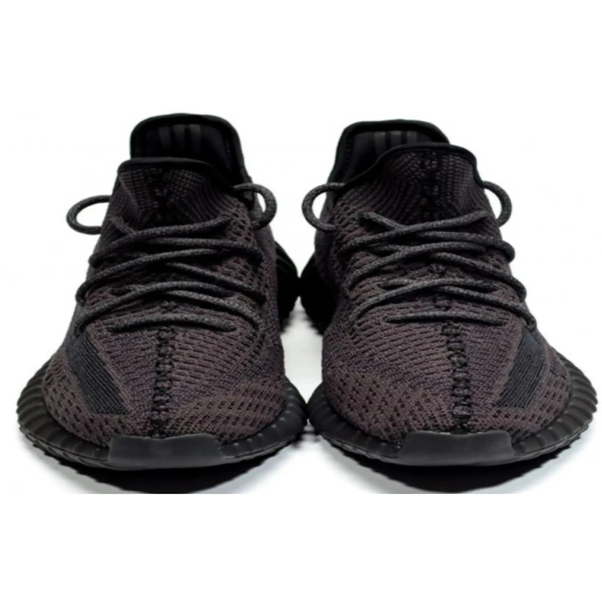 Yeezy boost 35 v2 kids black top