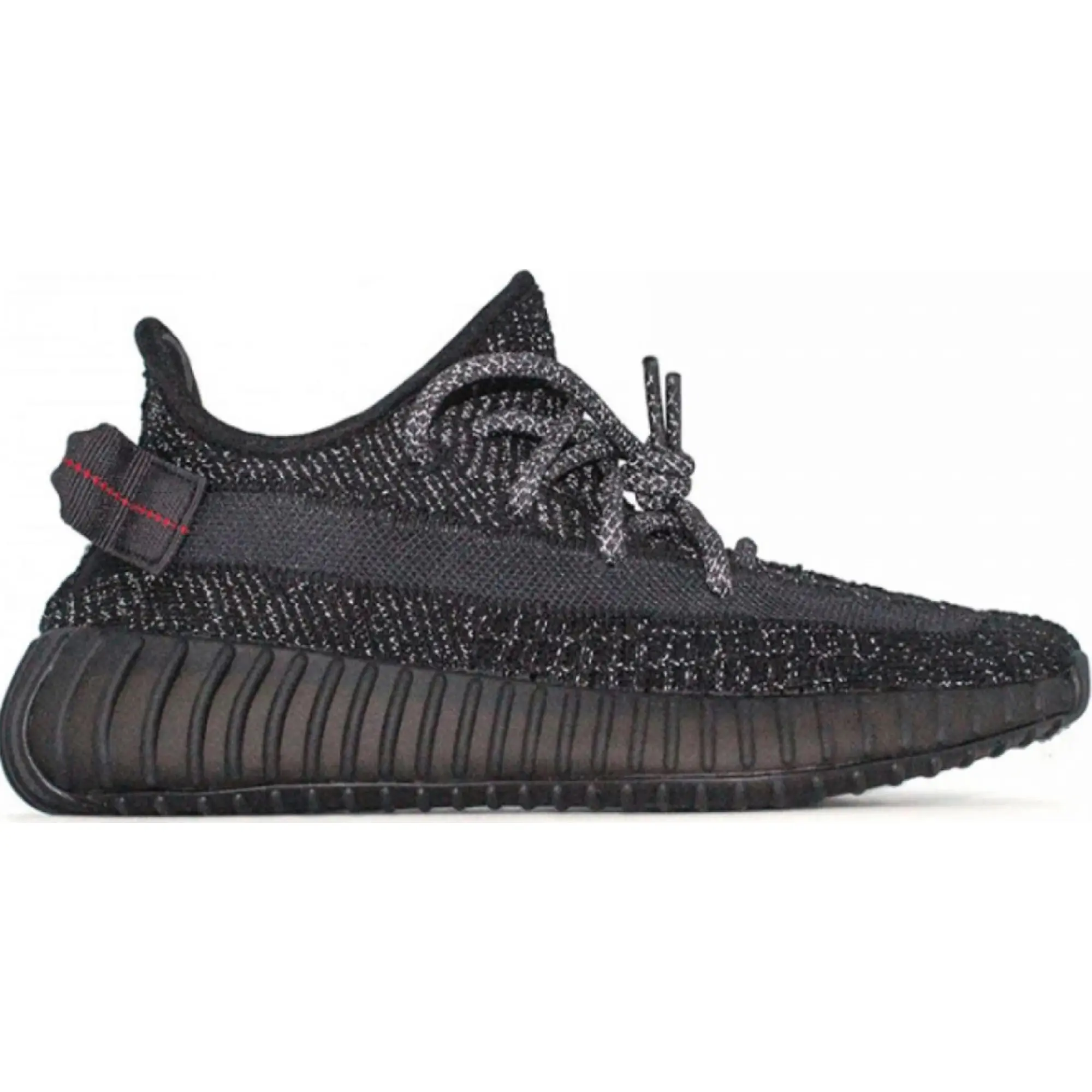 Yeezy adidas hotsell 35 v2 black