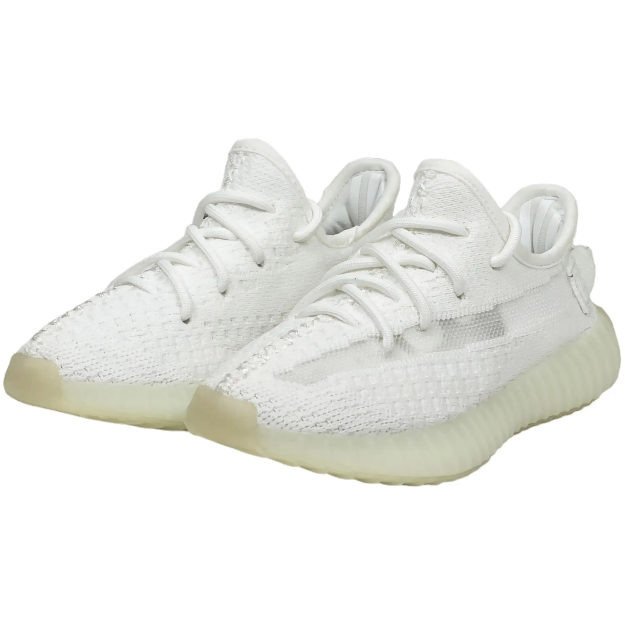Adidas Yeezy Boost 350 V2 Triple White Kids