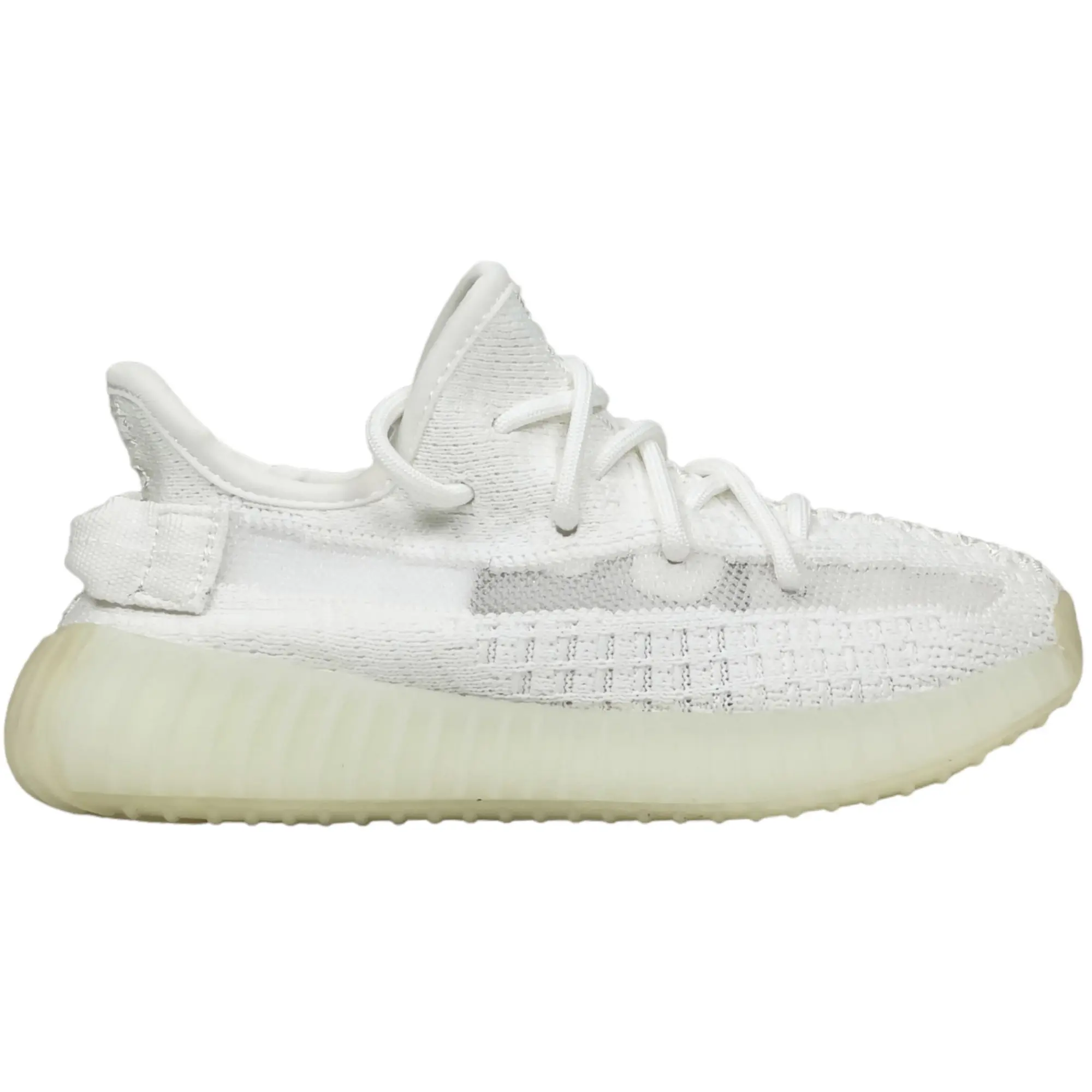 Adidas yeezy kinderen wit sales