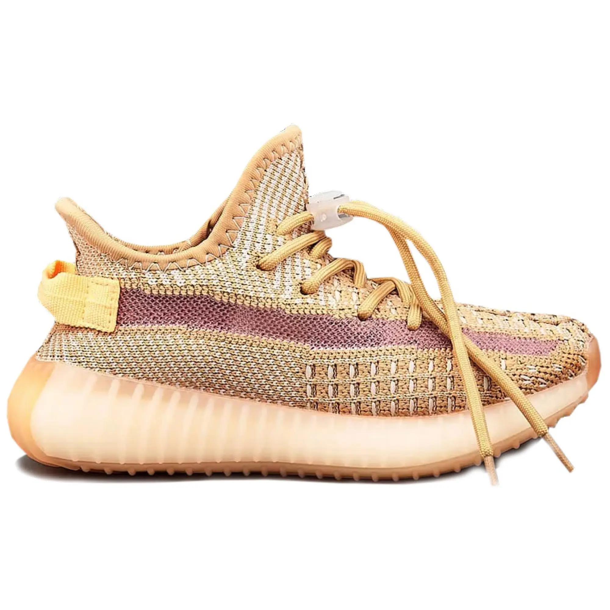 Kids yeezy glow top