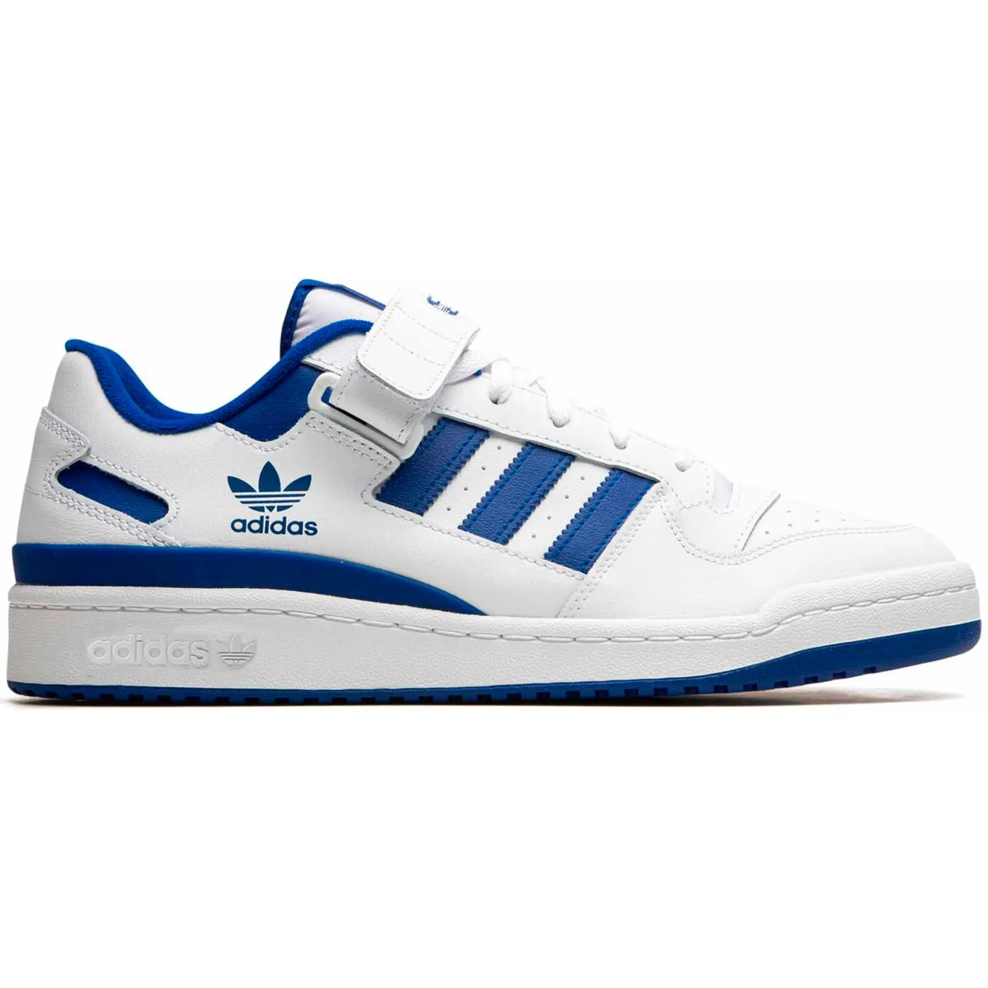 Adidas forum low bleu 2025