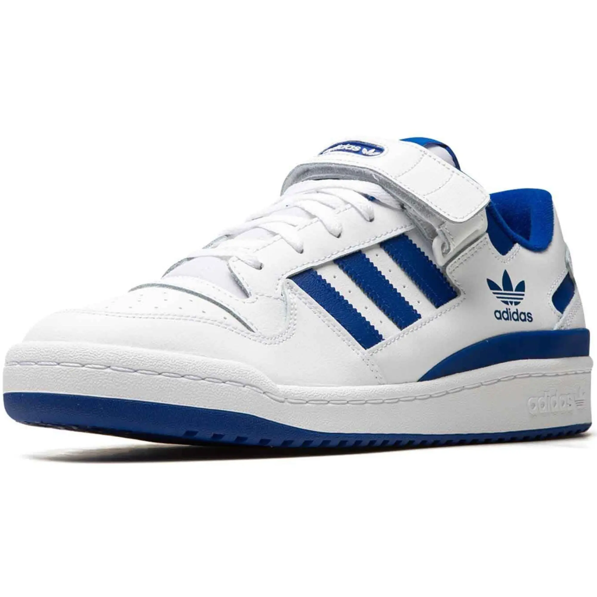 Adidas forum blue sale