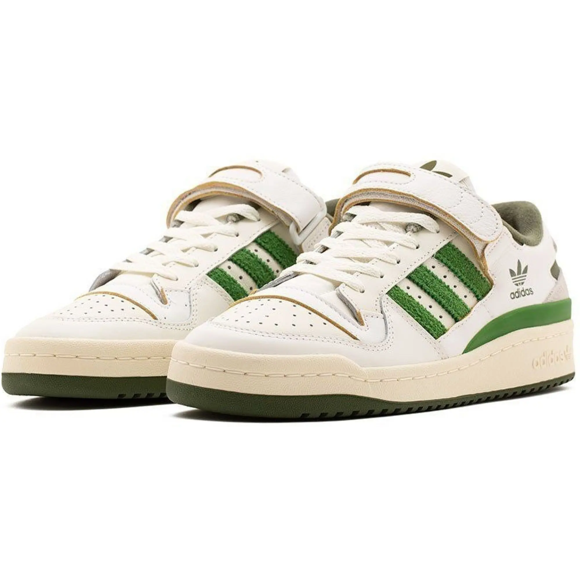 Adidas Forum 84 Low White Green