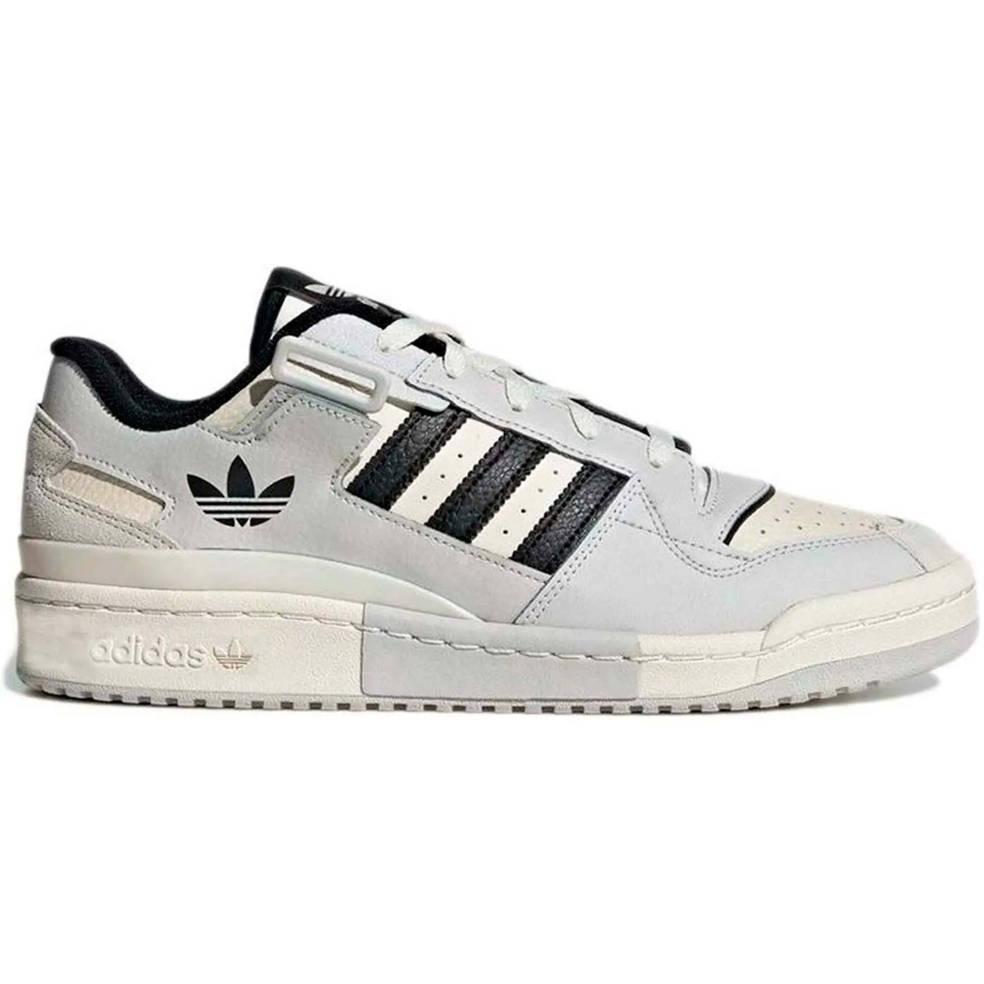Adidas Forum 84 Low White Grey Black