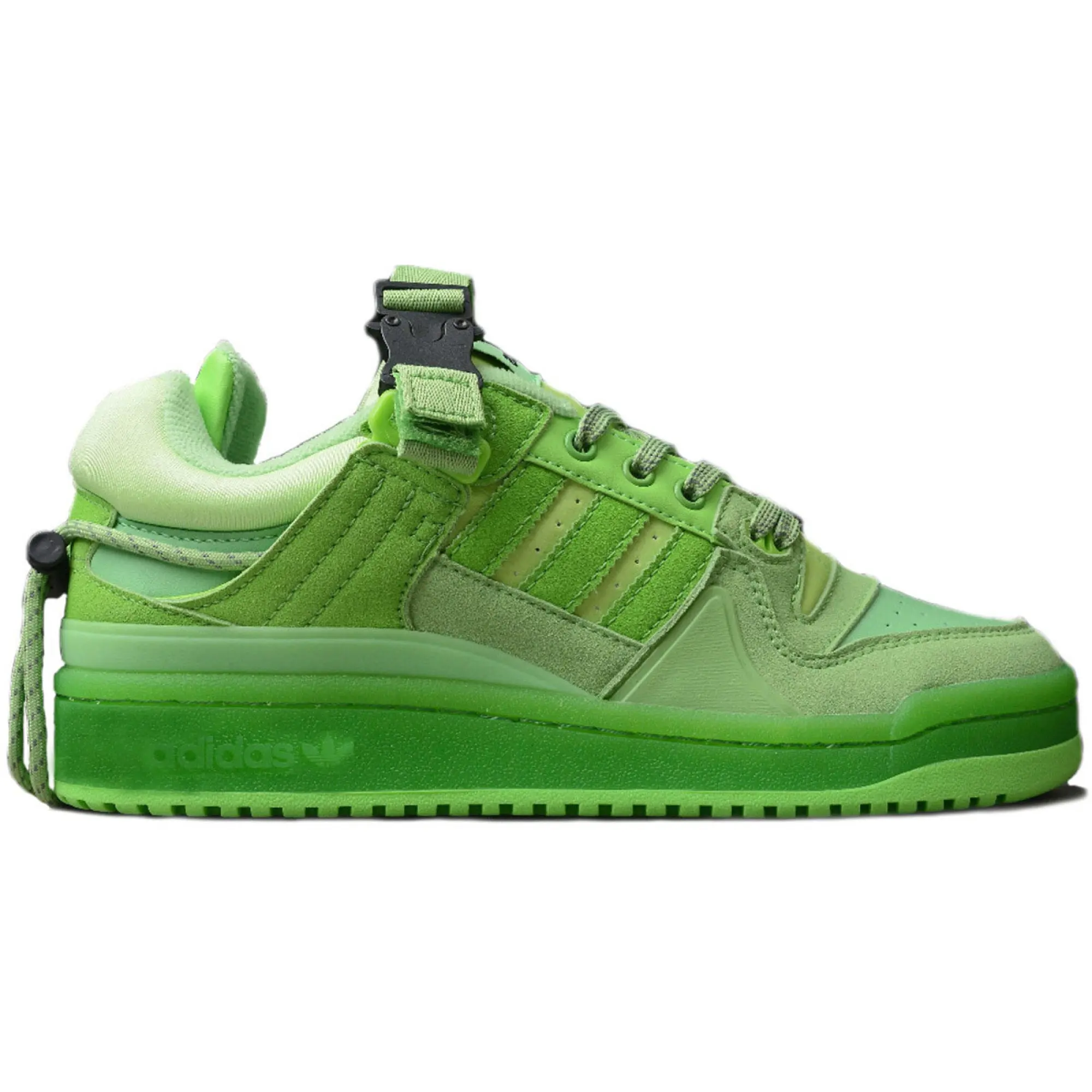 Adidas forum low green store