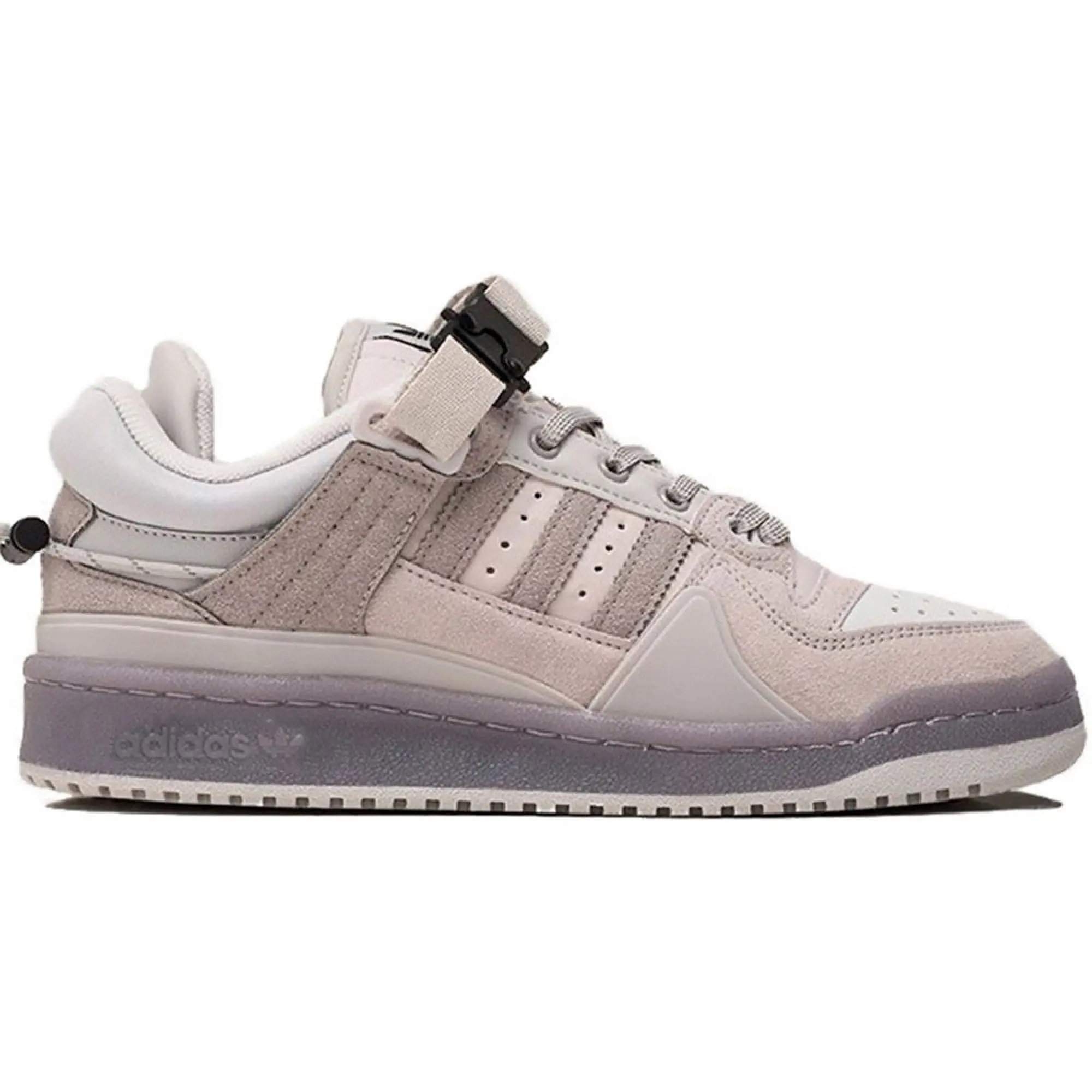 Adidas Forum Buckle Low Bad Bunny Grey