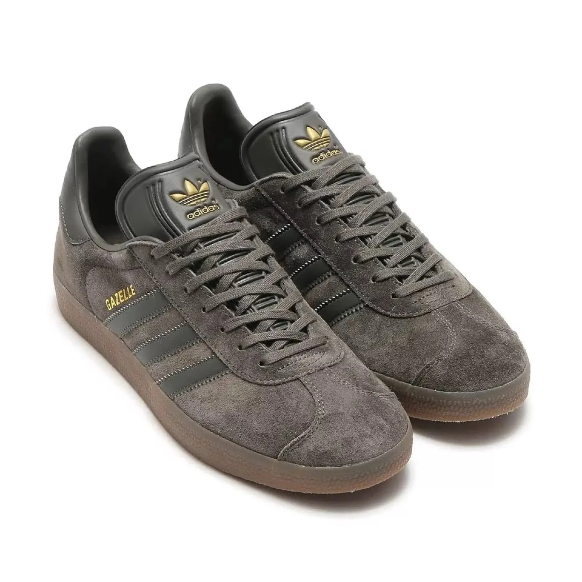 Gazelle utility grey top