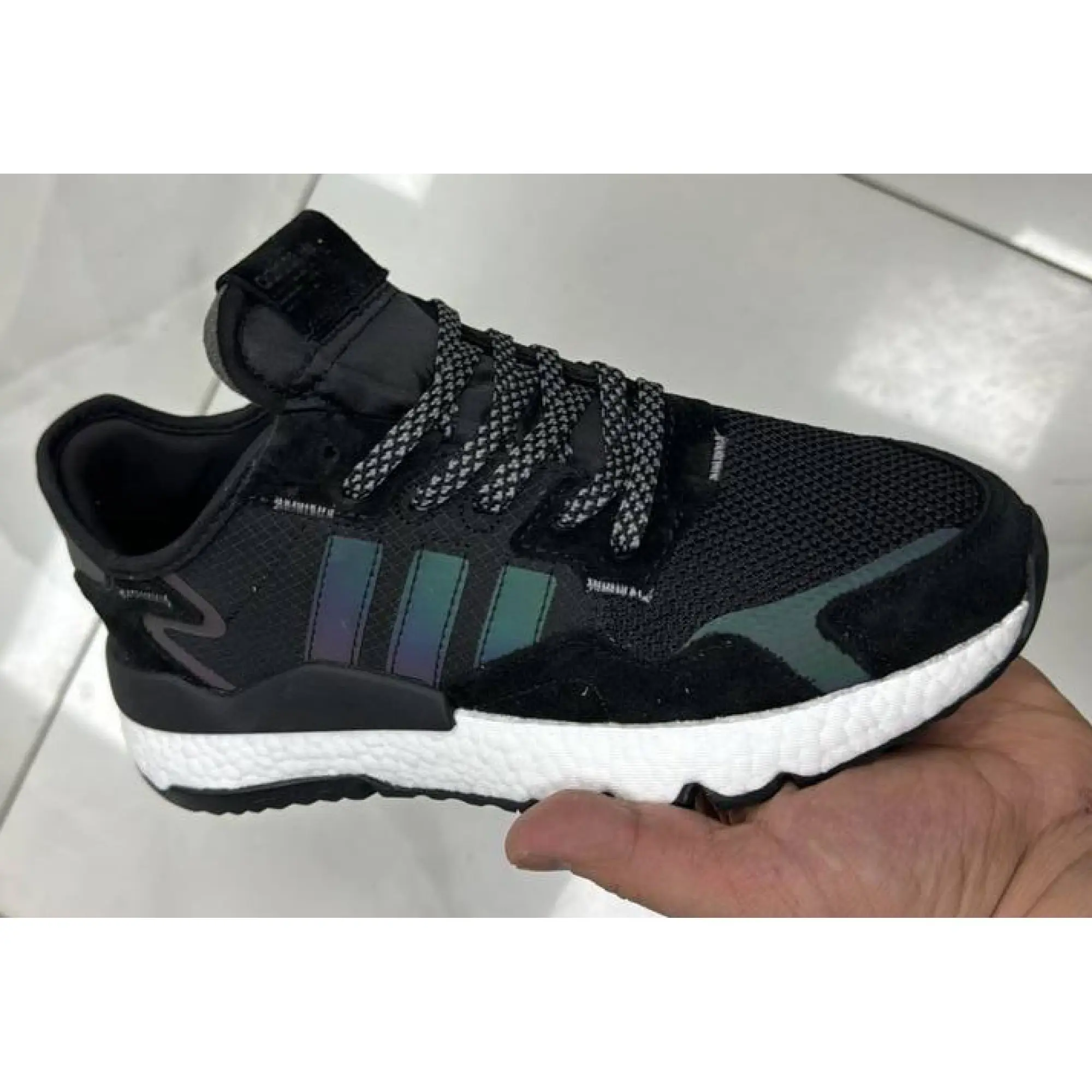 Nite joggers black best sale