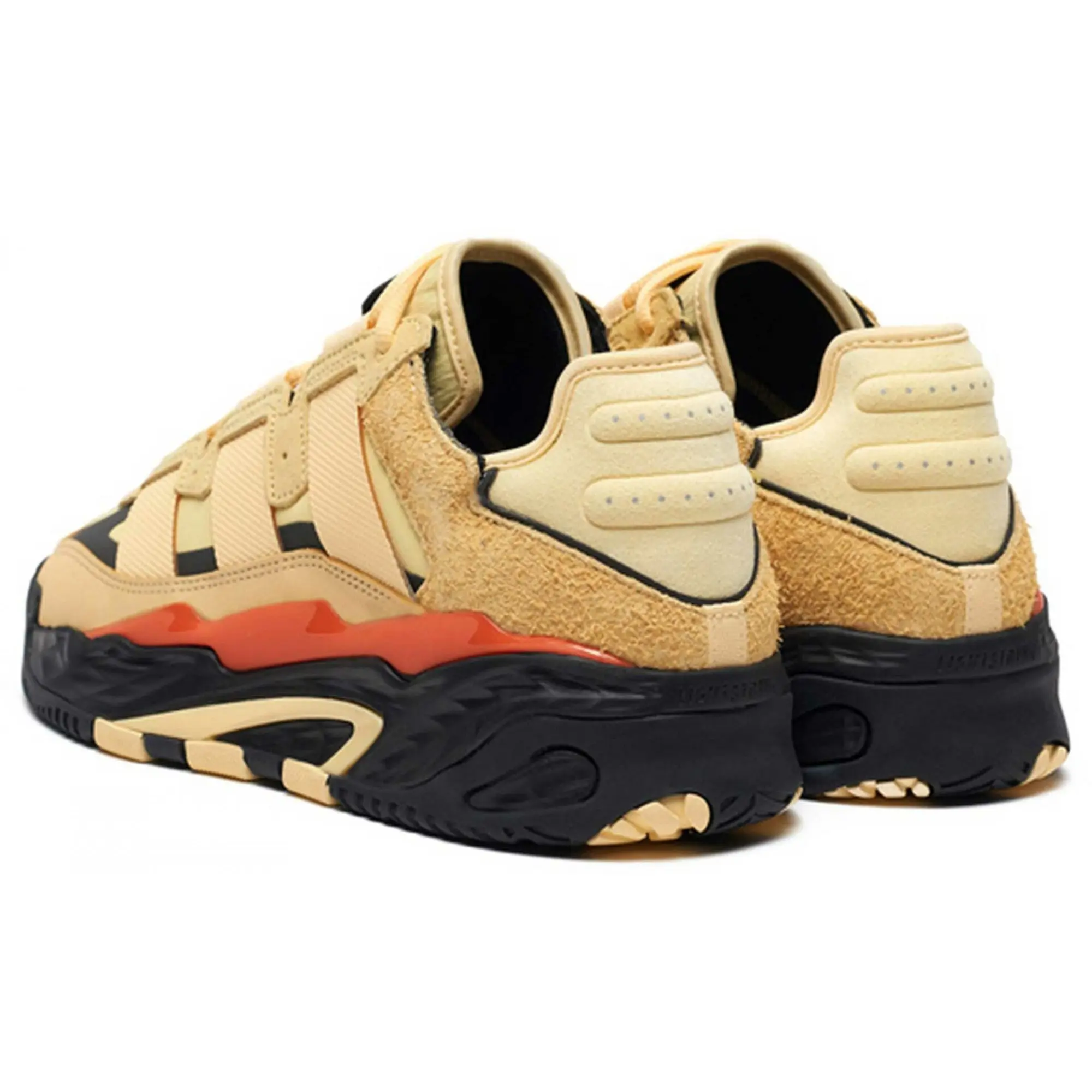 Adidas niteball beige deals