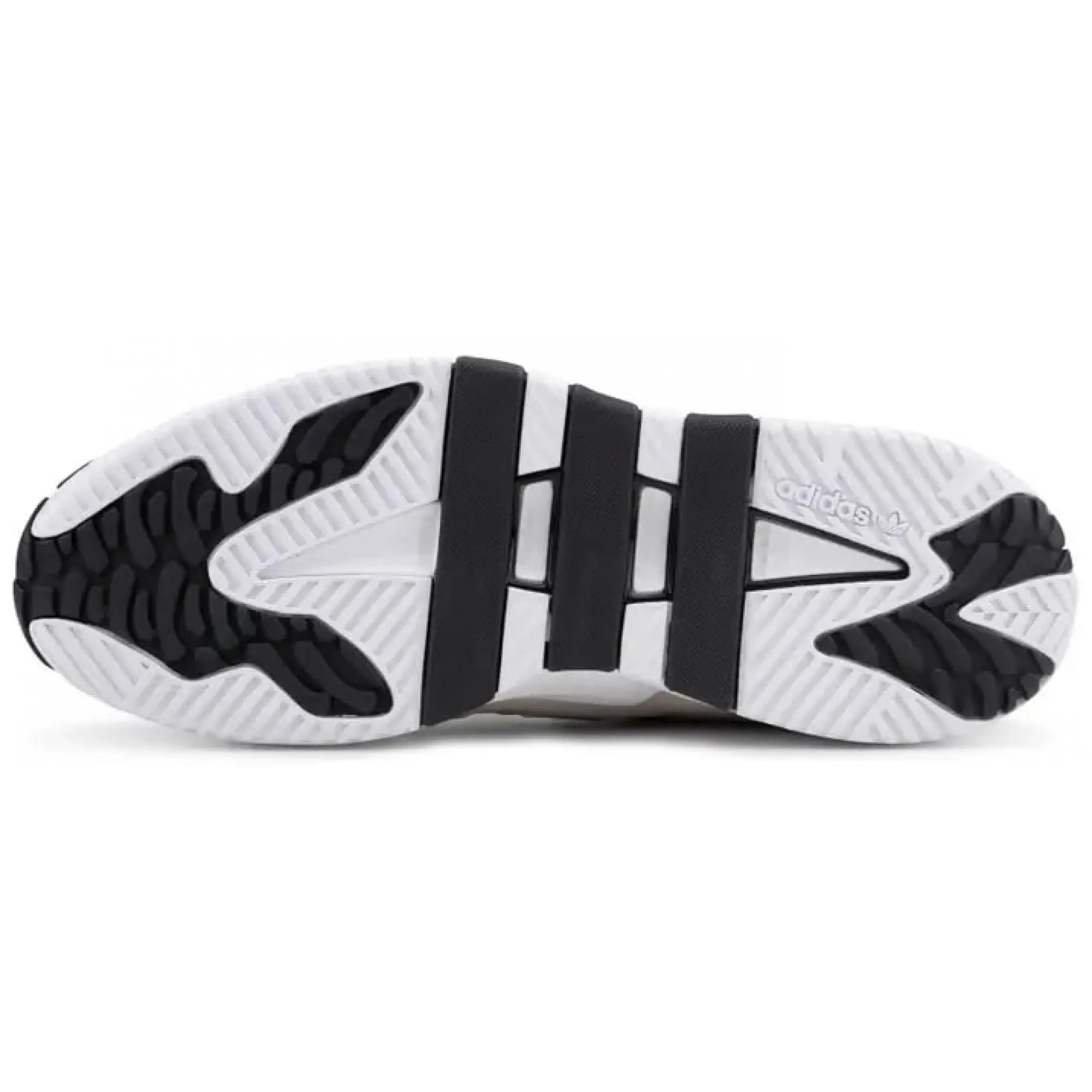 Adidas cheap black silver