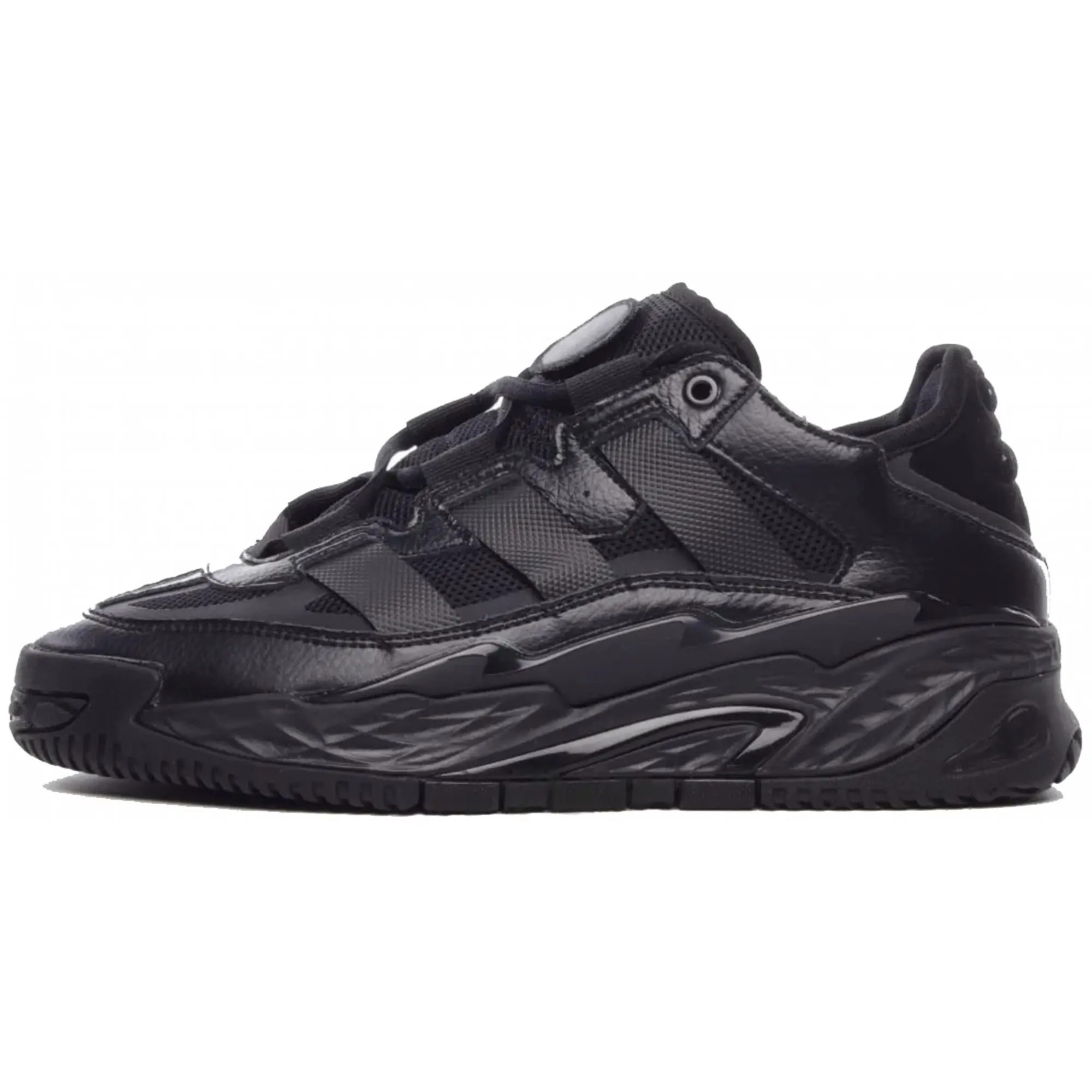 Addidas hotsell tripple black